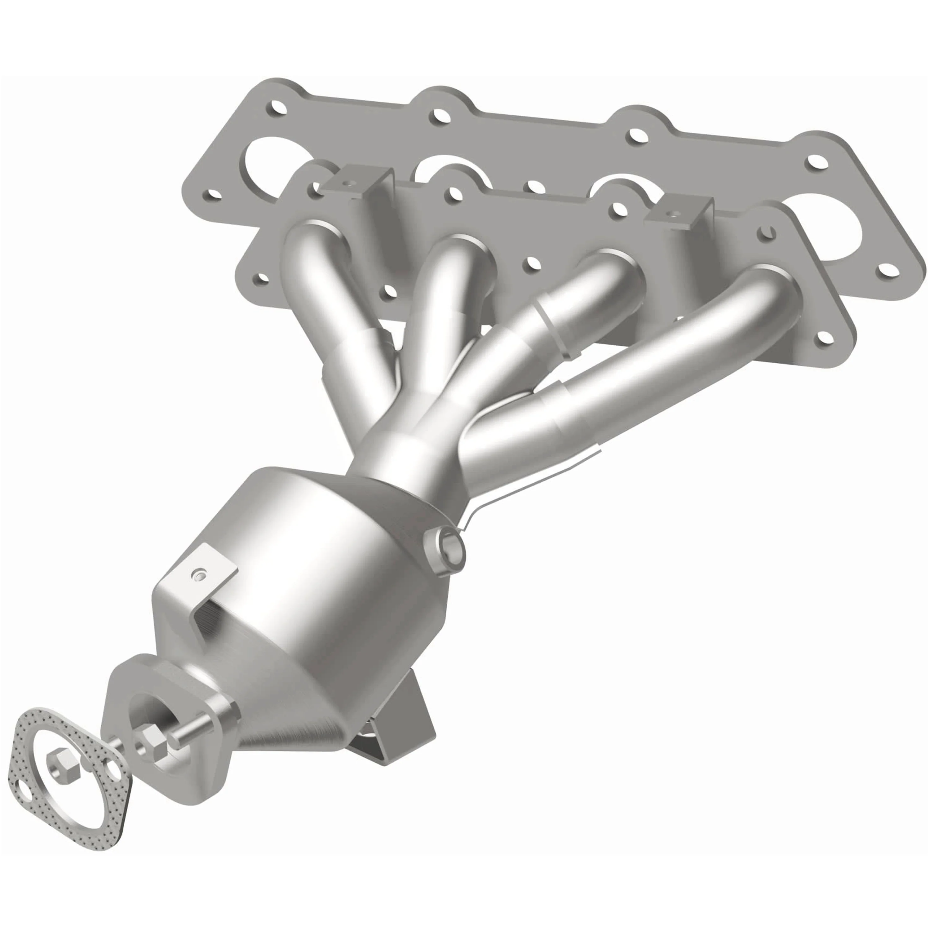 MagnaFlow California Grade CARB Compliant Direct-Fit Manifold Catalytic Converter 5531429 - Image 3