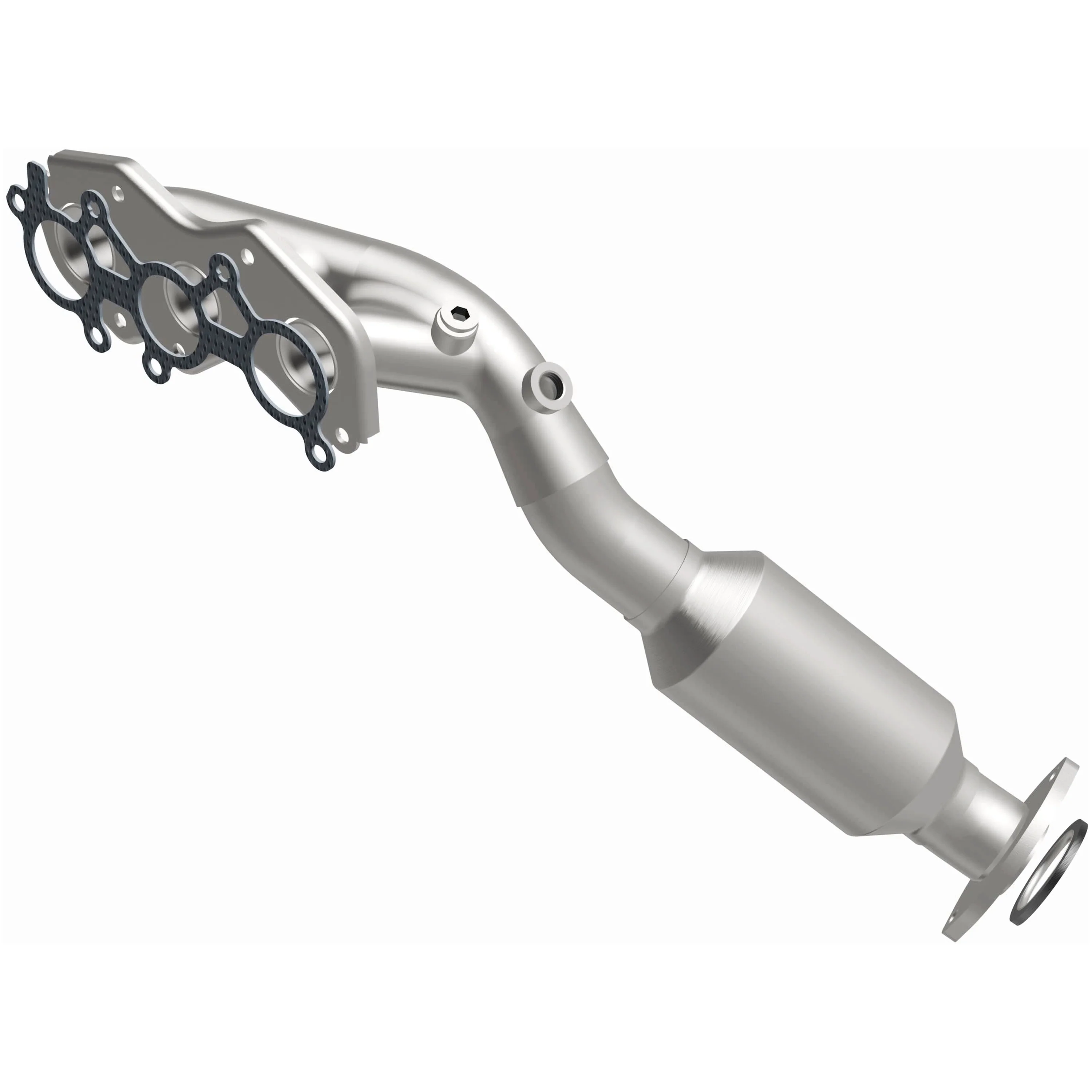 MagnaFlow California Grade CARB Compliant Direct-Fit Manifold Catalytic Converter 5531446 - Image 5