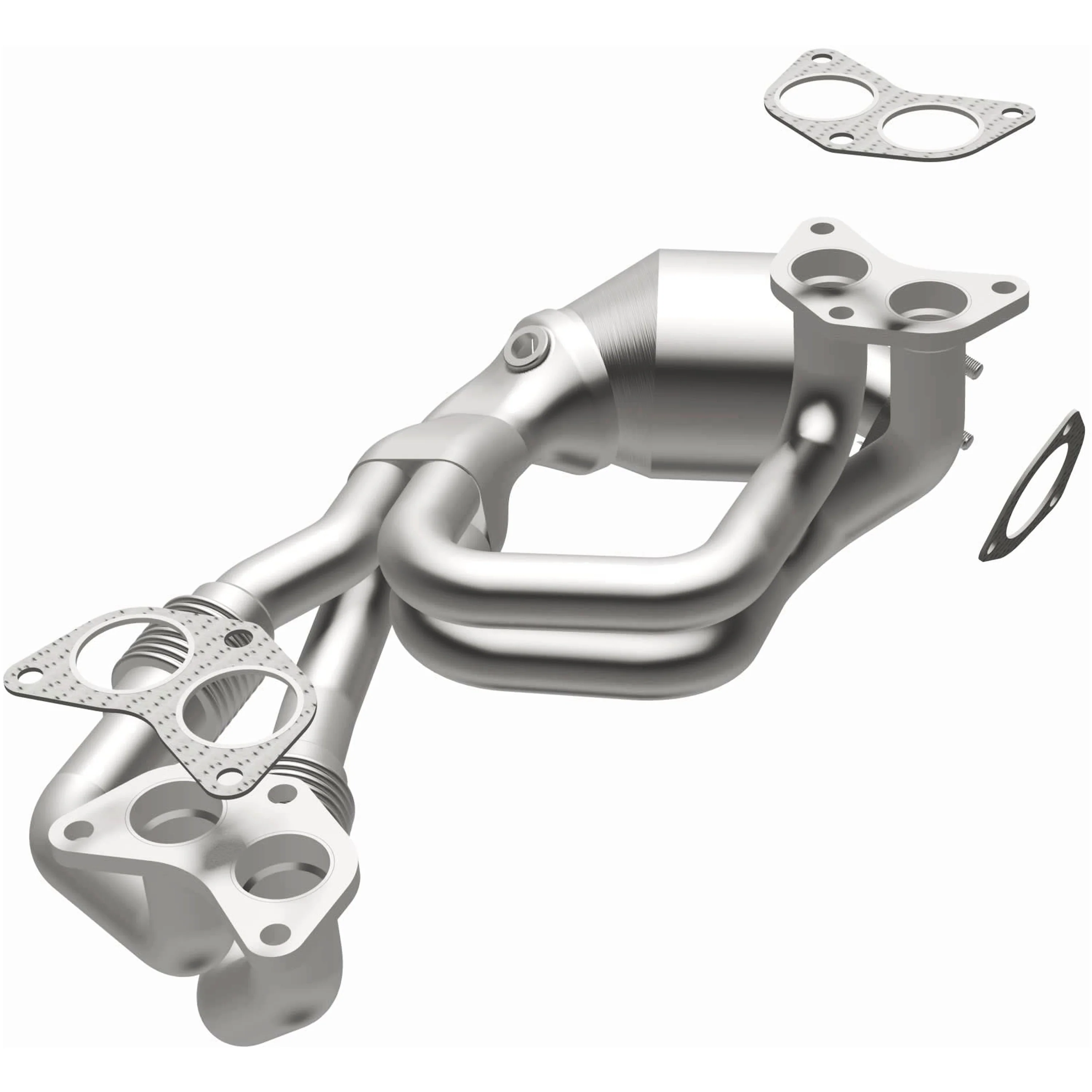 MagnaFlow California Grade CARB Compliant Direct-Fit Manifold Catalytic Converter 5531447 - Image 2