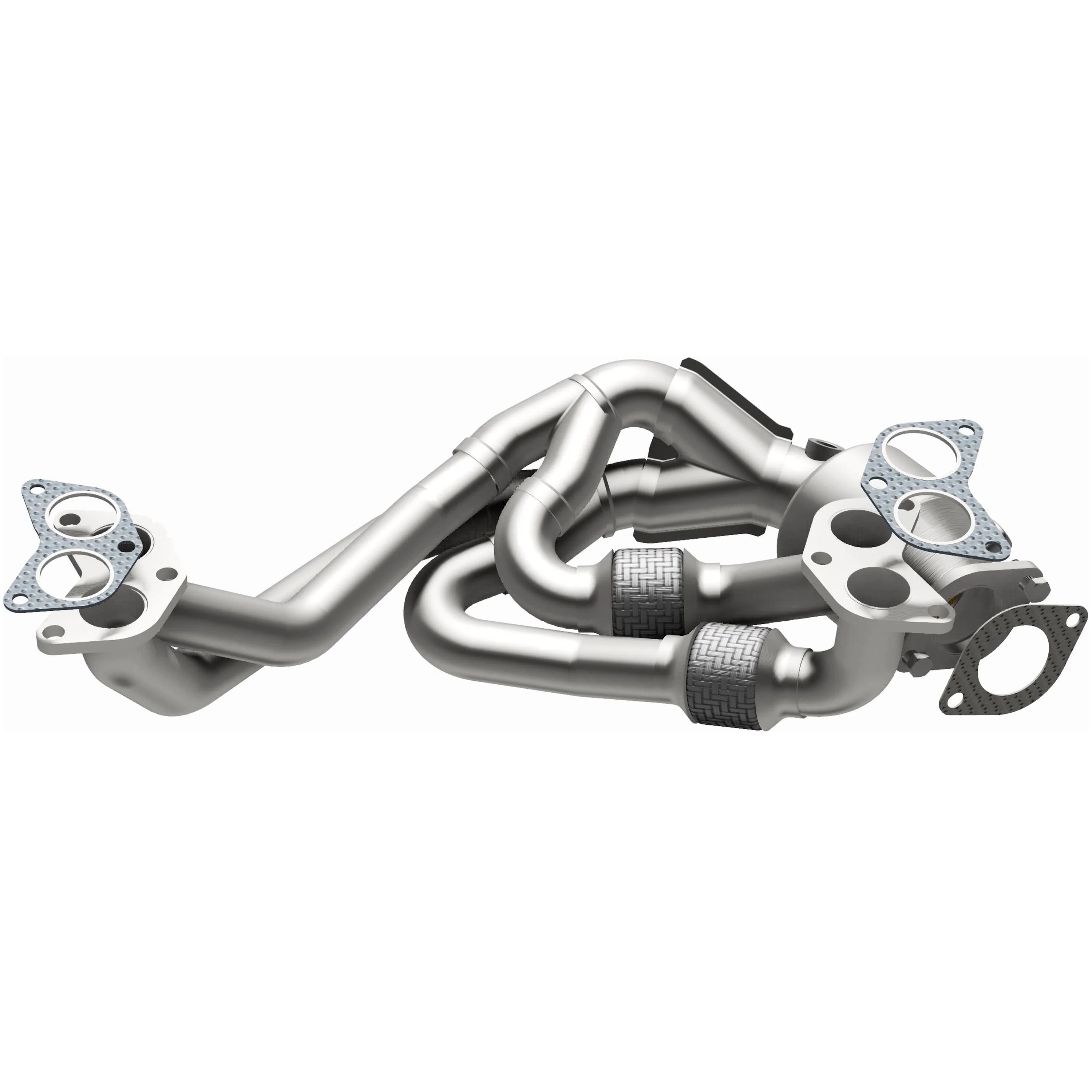 MagnaFlow California Grade CARB Compliant Direct-Fit Manifold Catalytic Converter 5531467 - Image 2