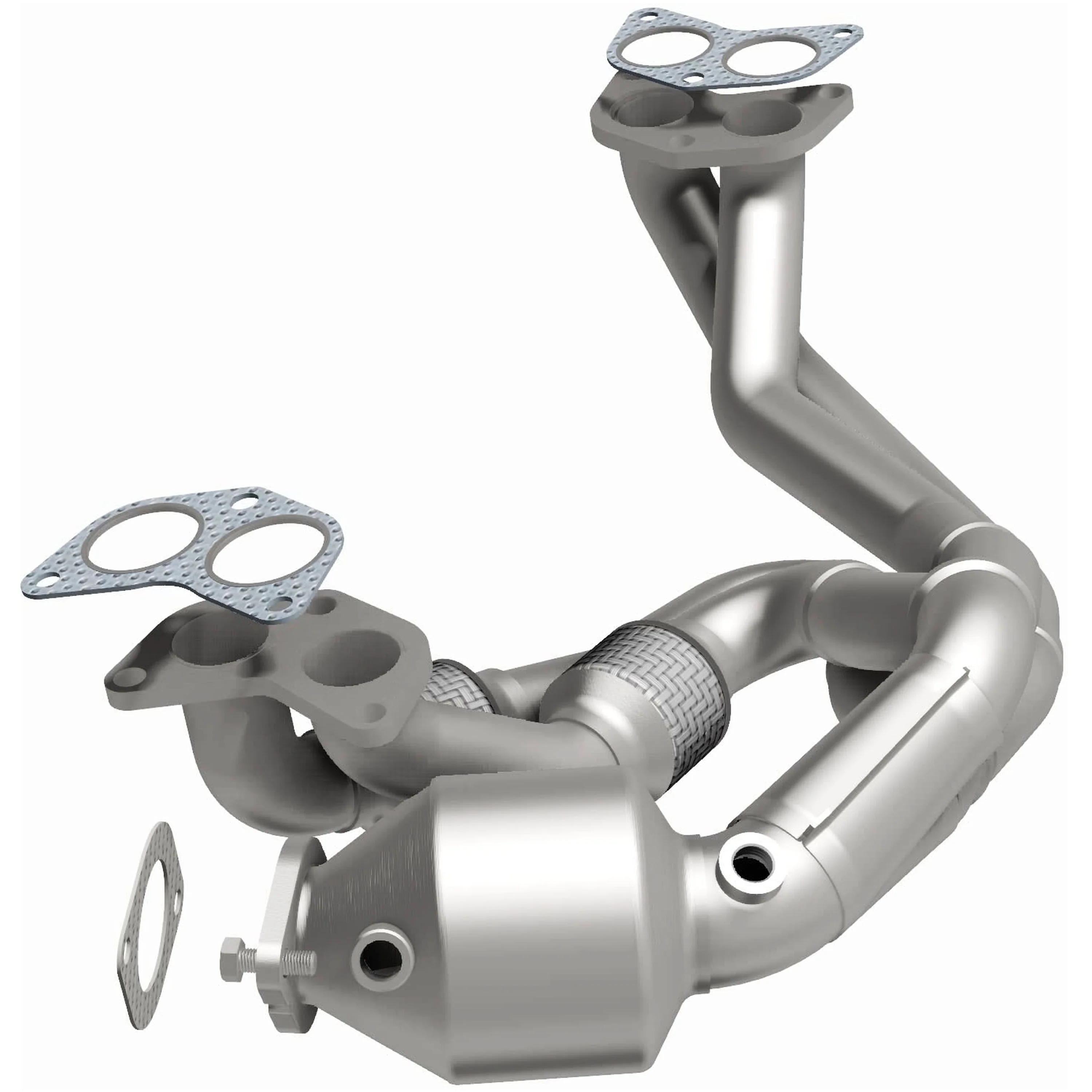 MagnaFlow California Grade CARB Compliant Direct-Fit Manifold Catalytic Converter 5531467 - Image 5