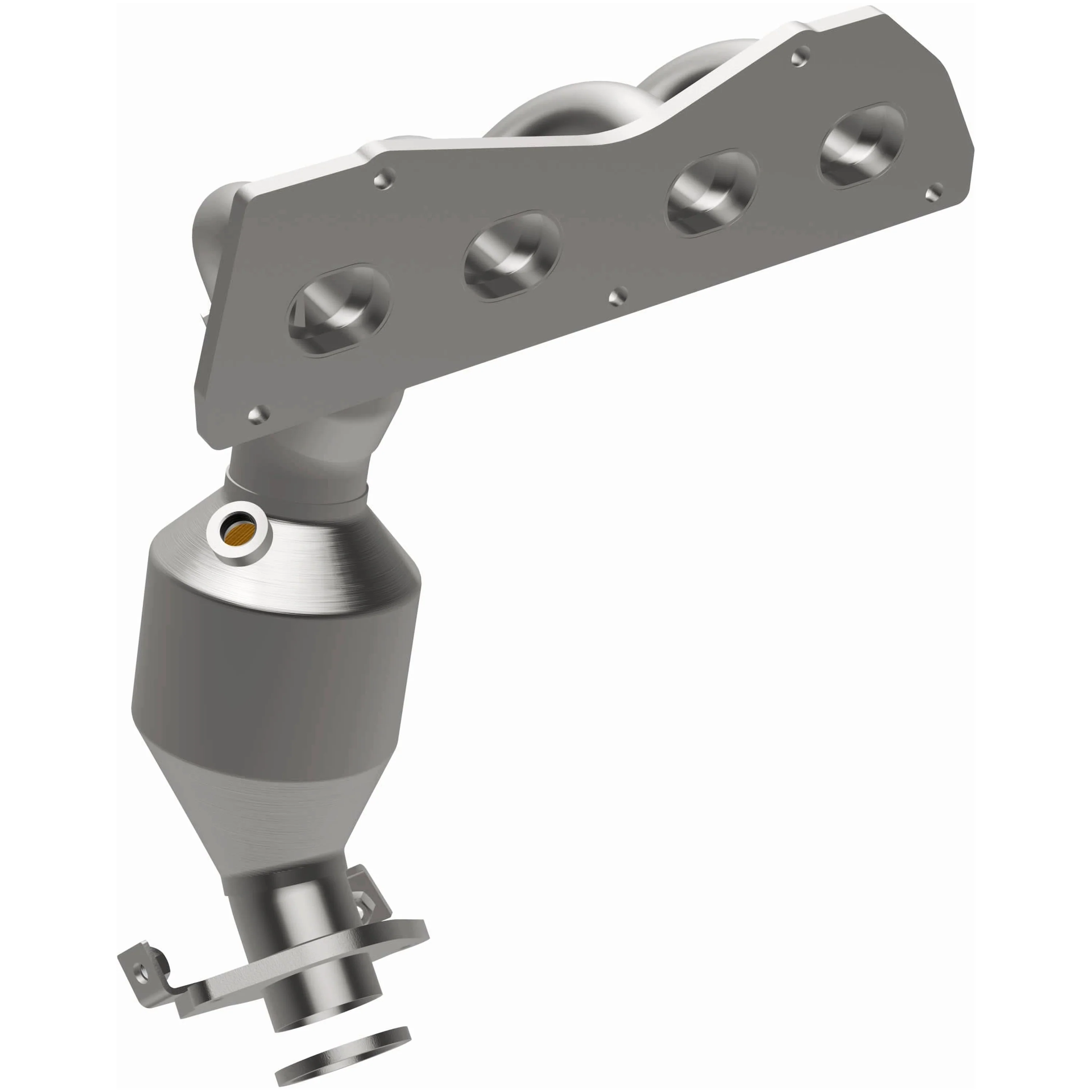 MagnaFlow 2012-2015 Toyota Camry 2.5L California Grade CARB Compliant Direct-Fit Manifold Catalytic Converter 5531519 - Image 2