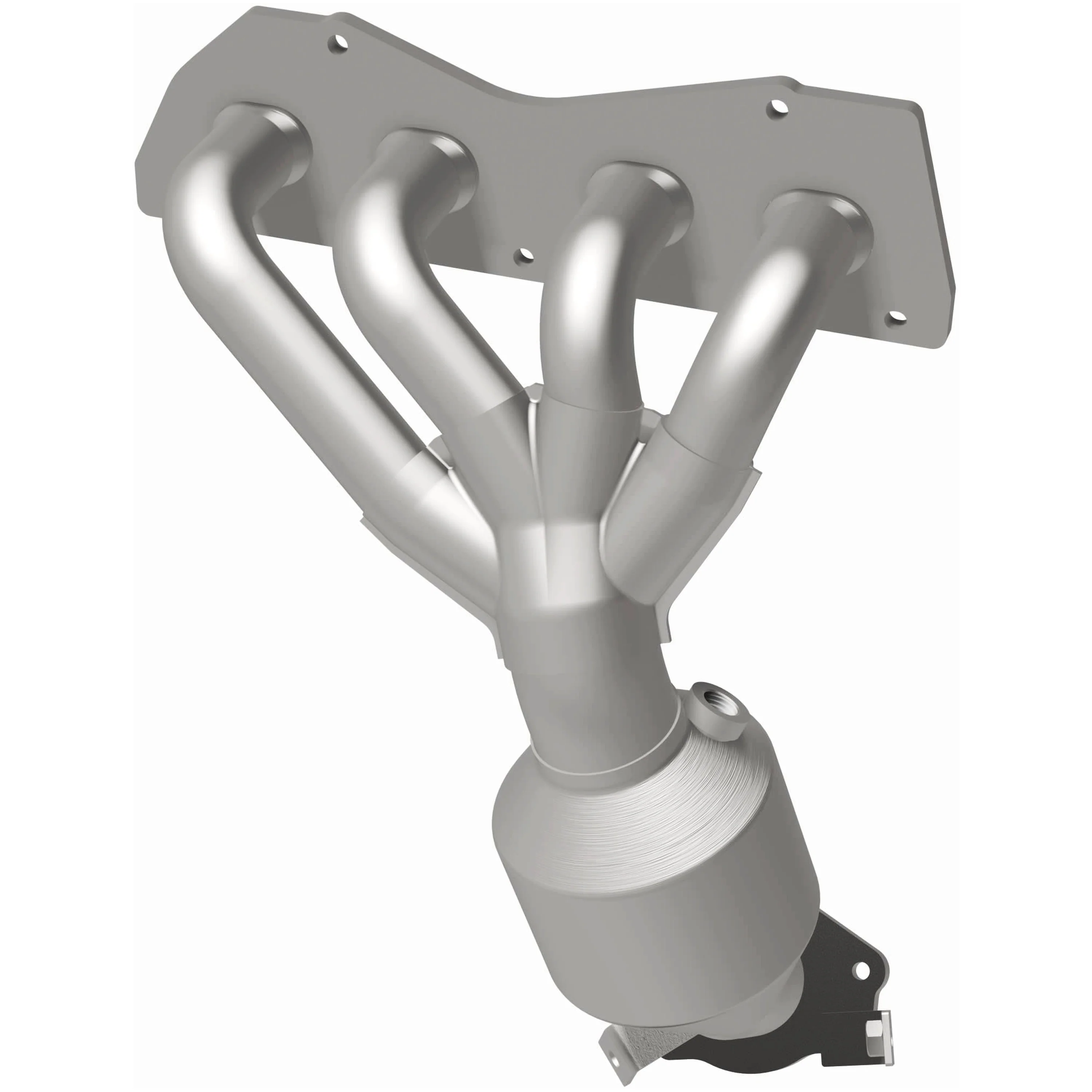 MagnaFlow 2012-2015 Toyota Camry 2.5L California Grade CARB Compliant Direct-Fit Manifold Catalytic Converter 5531519 - Image 3