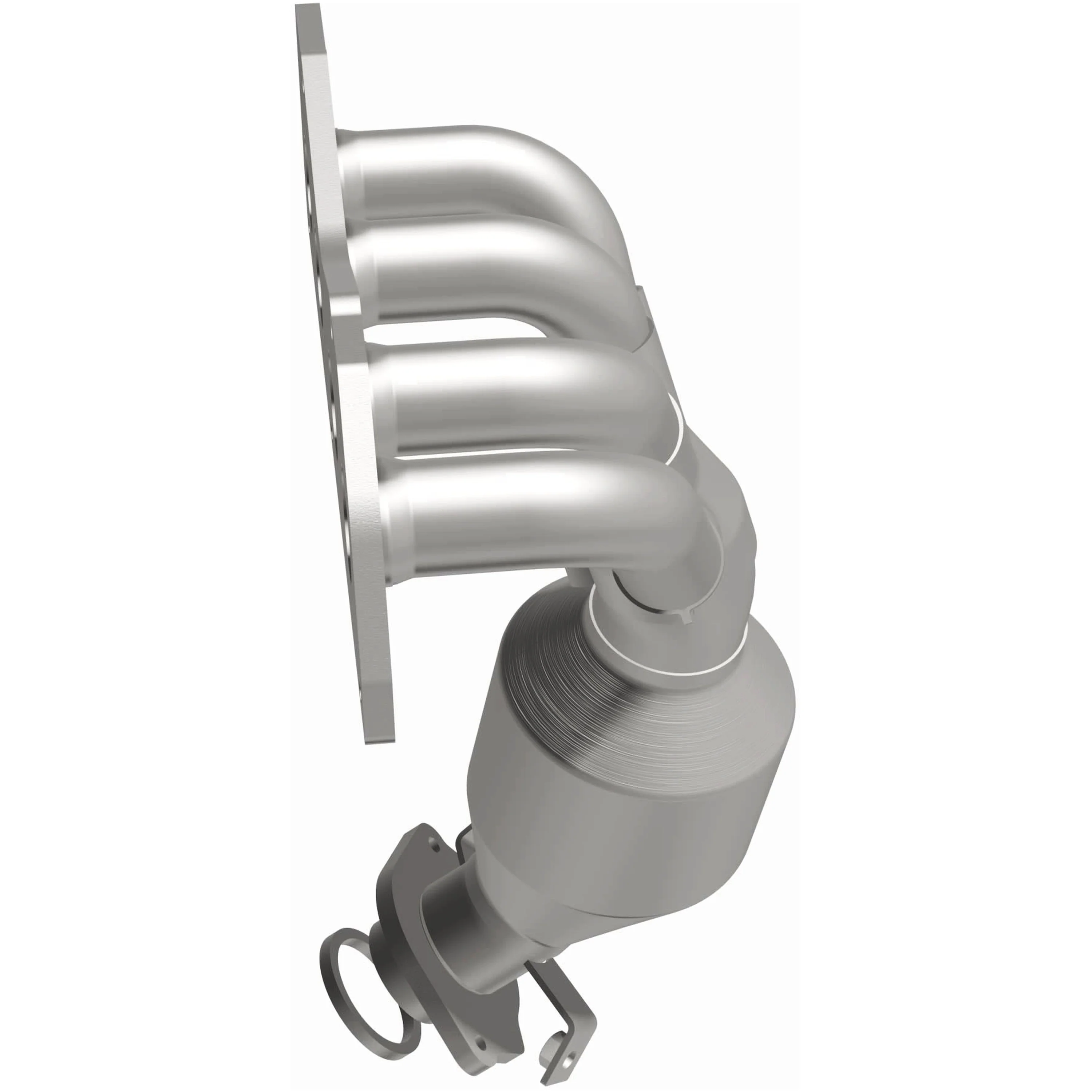 MagnaFlow 2012-2015 Toyota Camry 2.5L California Grade CARB Compliant Direct-Fit Manifold Catalytic Converter 5531519 - Image 4