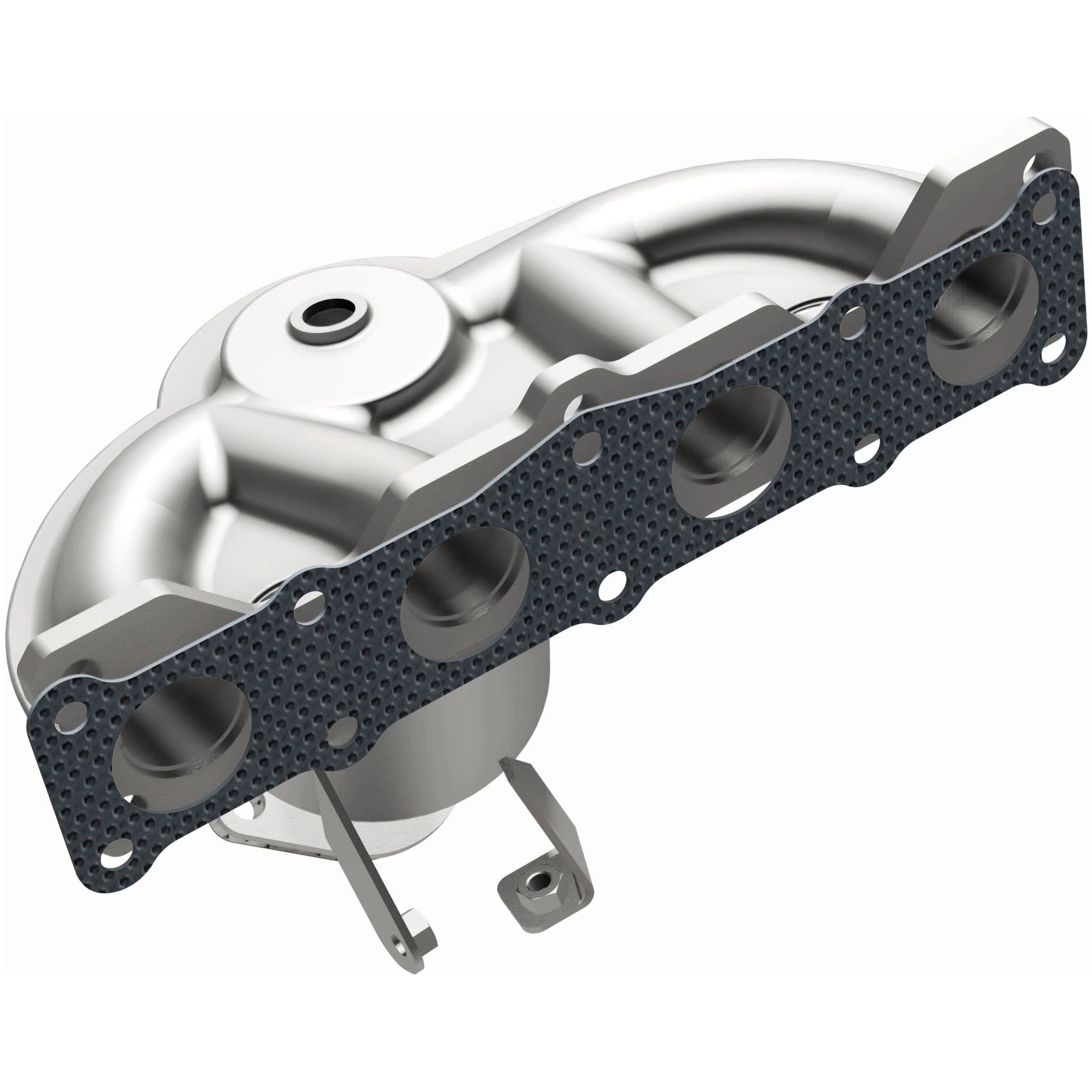 MagnaFlow 2014-2015 Hyundai Tucson 2.4L California Grade CARB Compliant Direct-Fit Manifold Catalytic Converter 5531590 - Image 2