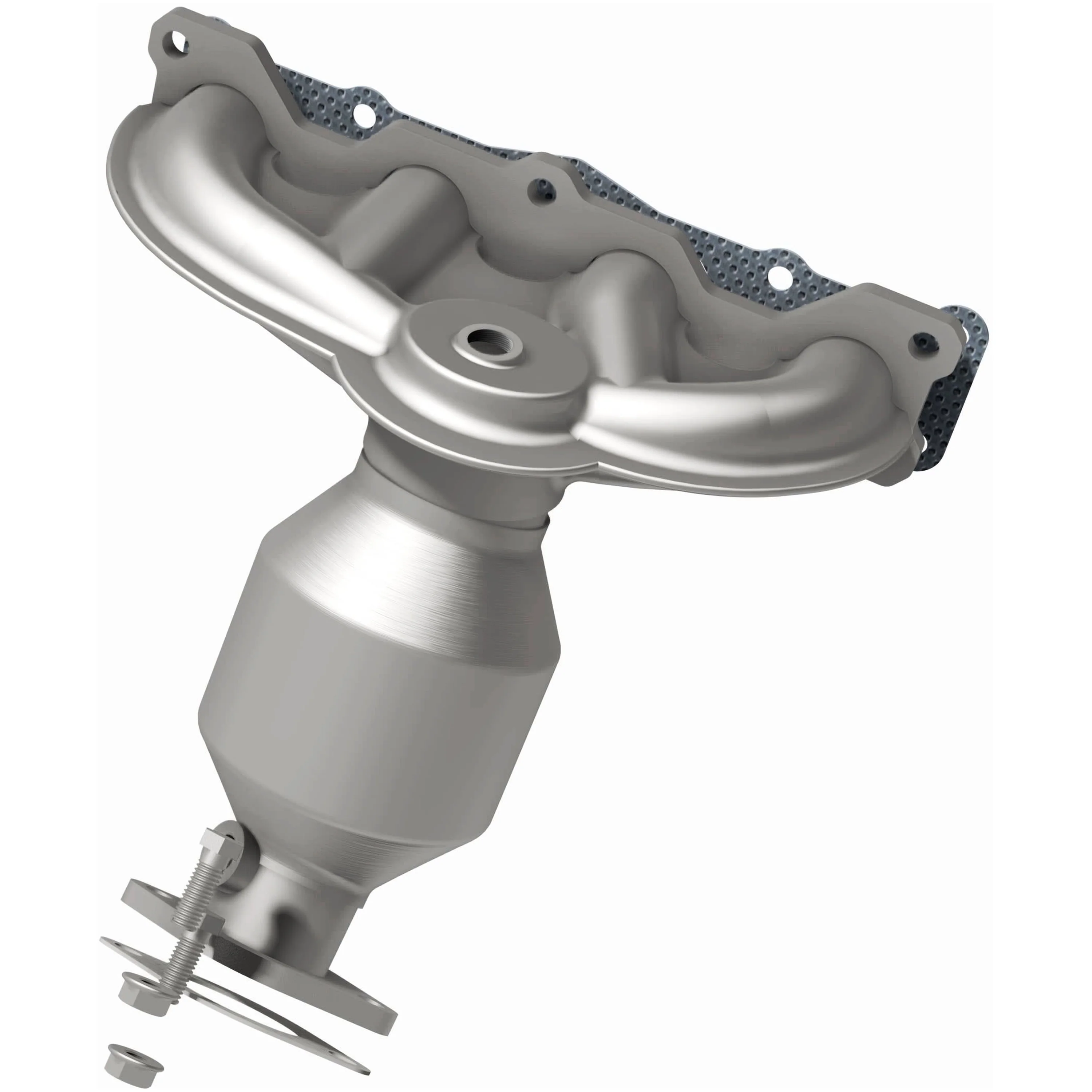 MagnaFlow 2014-2015 Hyundai Tucson 2.4L California Grade CARB Compliant Direct-Fit Manifold Catalytic Converter 5531590 - Image 3