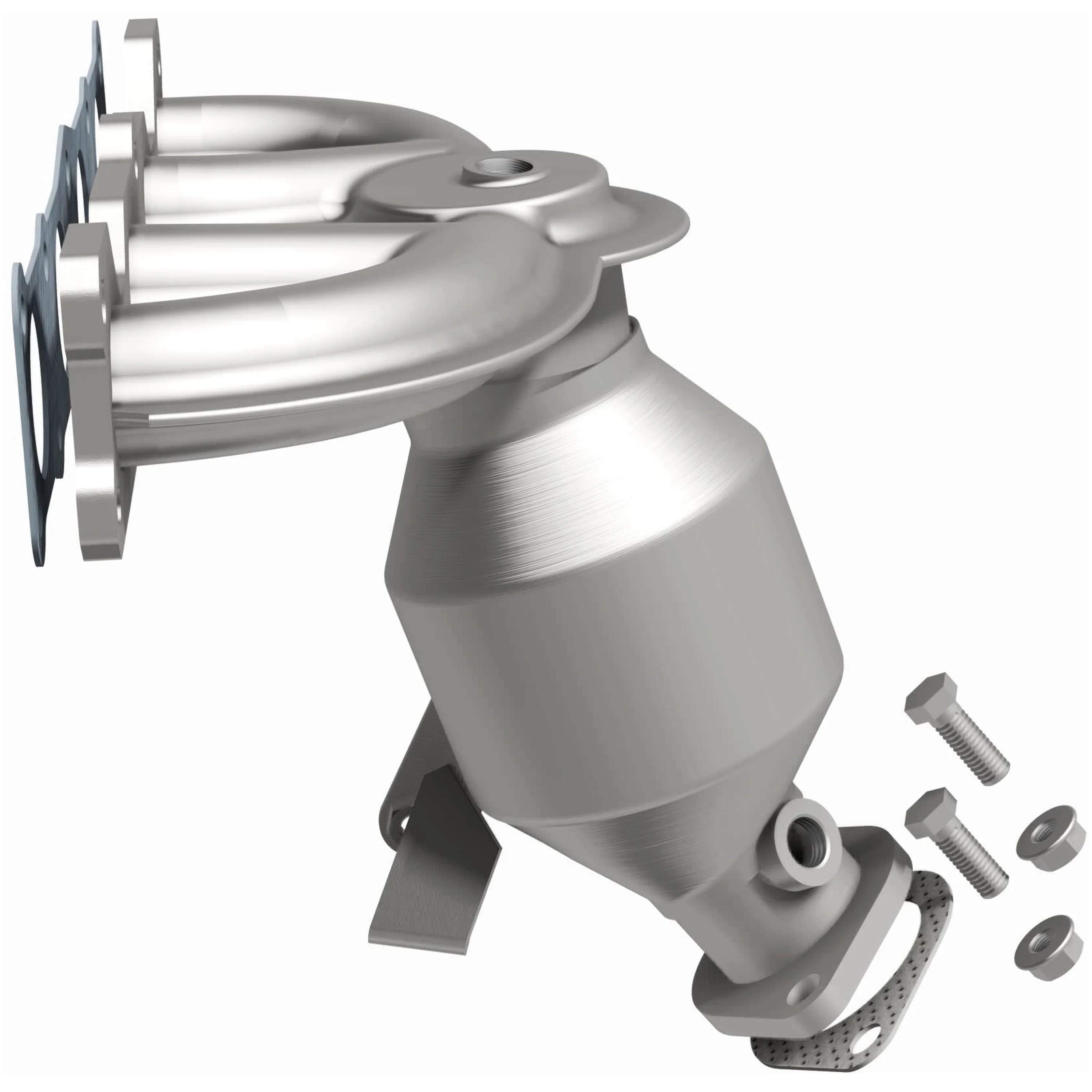 MagnaFlow 2014-2015 Hyundai Tucson 2.4L California Grade CARB Compliant Direct-Fit Manifold Catalytic Converter 5531590 - Image 5