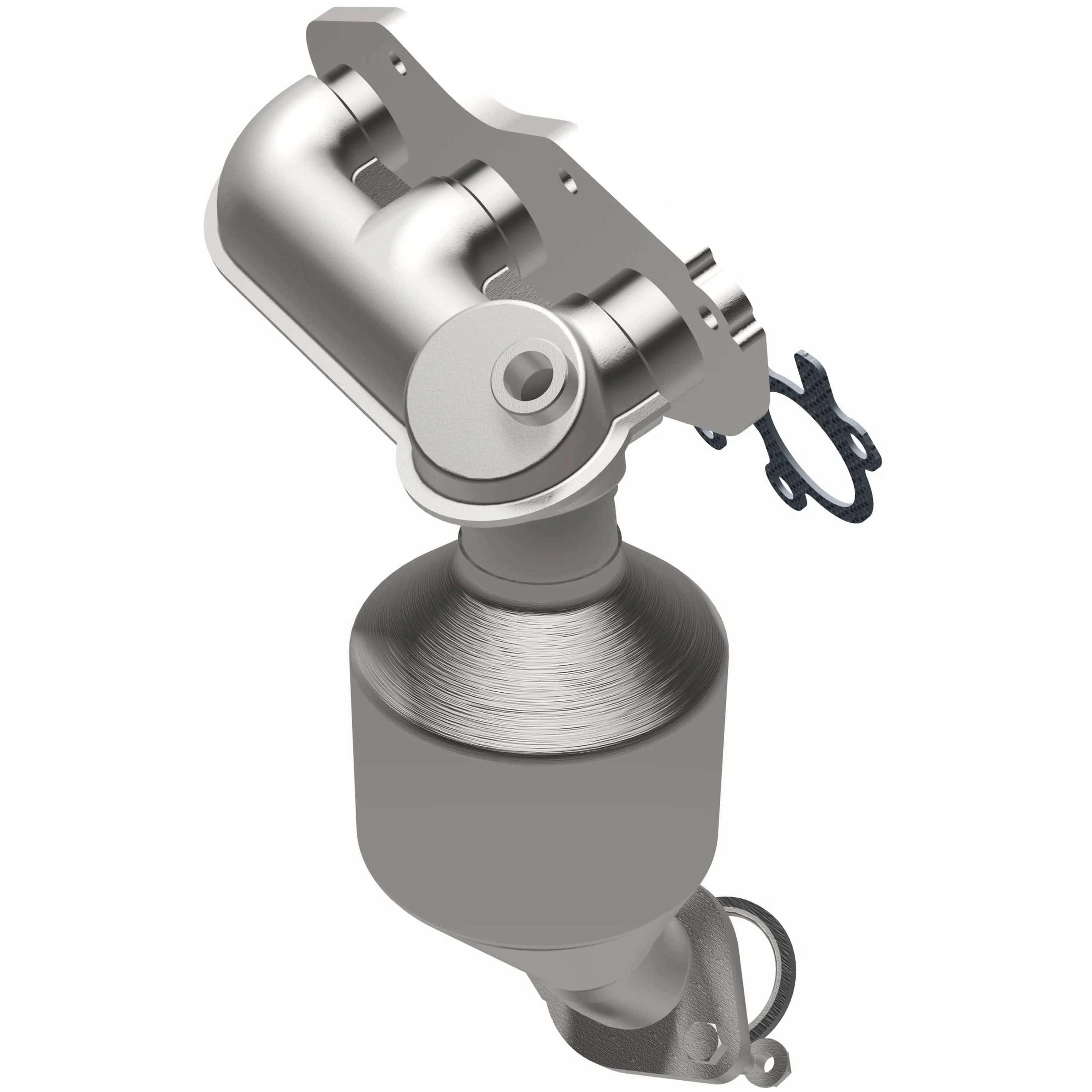 MagnaFlow California Grade CARB Compliant Direct-Fit Manifold Catalytic Converter 5531692 - Image 2