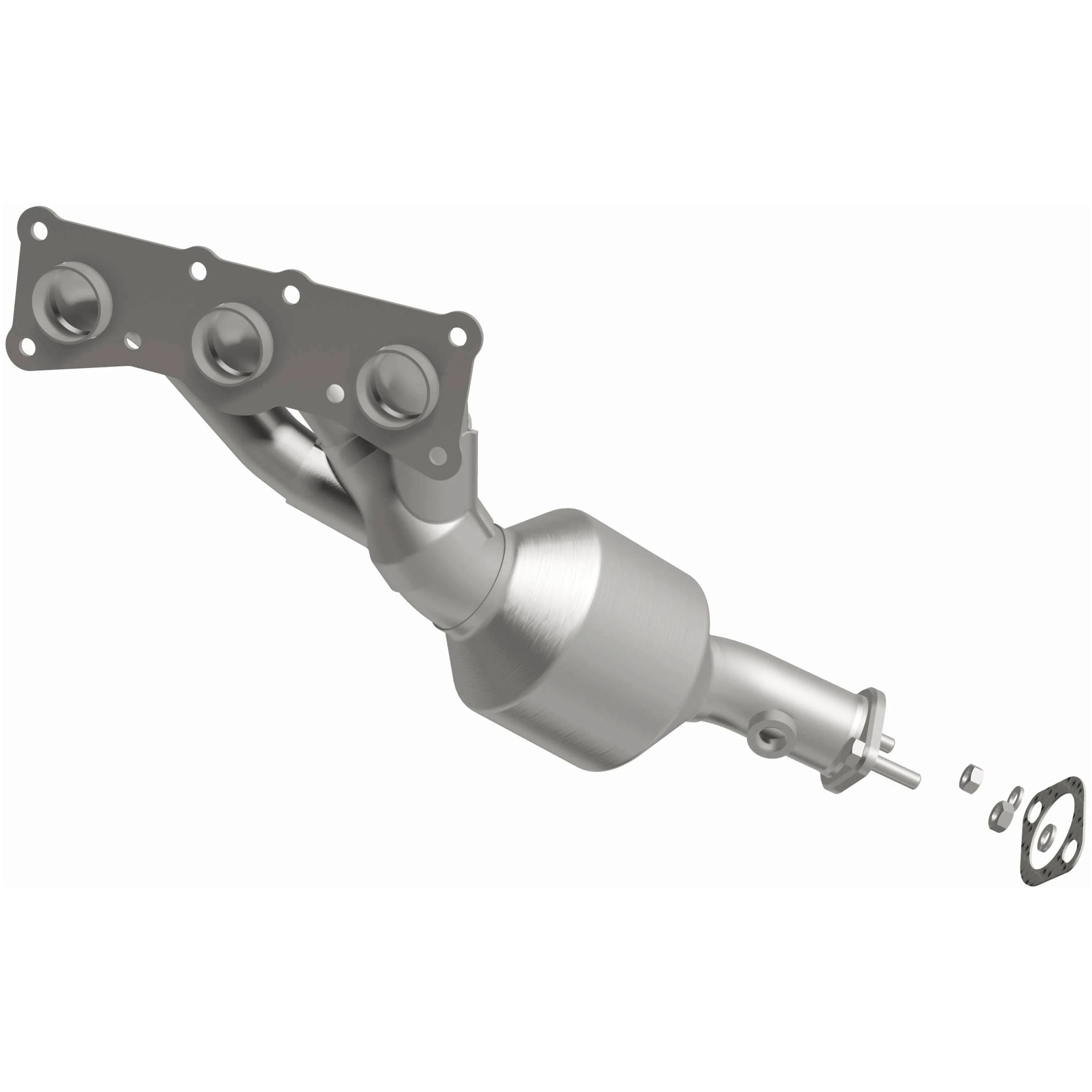 MagnaFlow 2006-2008 BMW Z4 3.0L California Grade CARB Compliant Direct-Fit Manifold Catalytic Converter 5531719 - Image 4