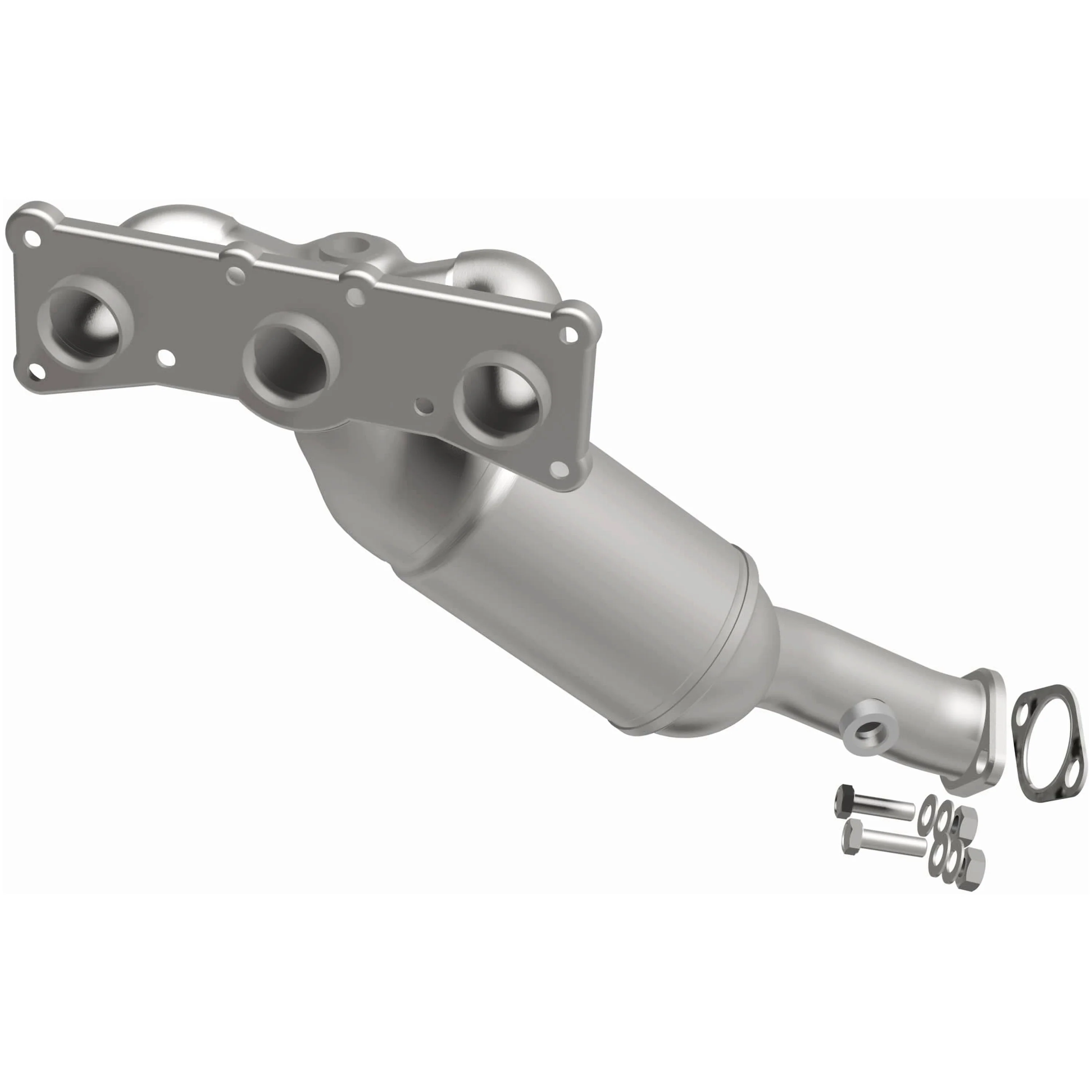 MagnaFlow California Grade CARB Compliant Direct-Fit Manifold Catalytic Converter 5531763 - Image 4