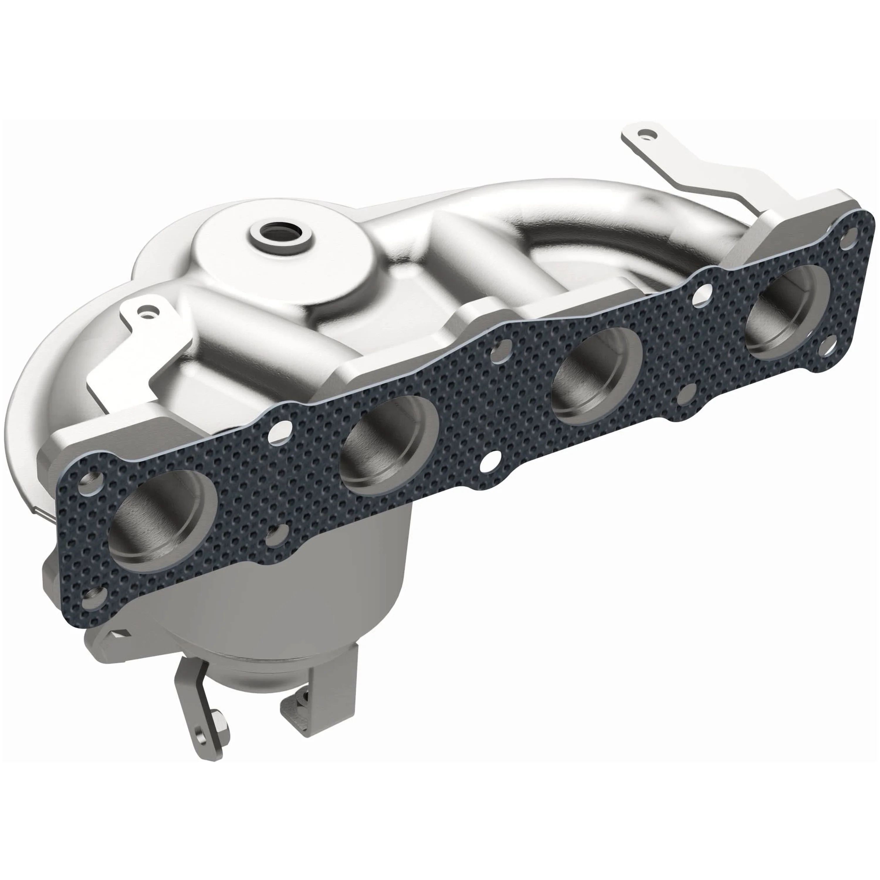 MagnaFlow 2014-2015 Kia Sorento 2.4L | 2013-2016 Hyundai Santa Fe Sport 2.4L California Grade CARB Compliant Direct-Fit Manifold Catalytic Converter 5531775 - Image 2