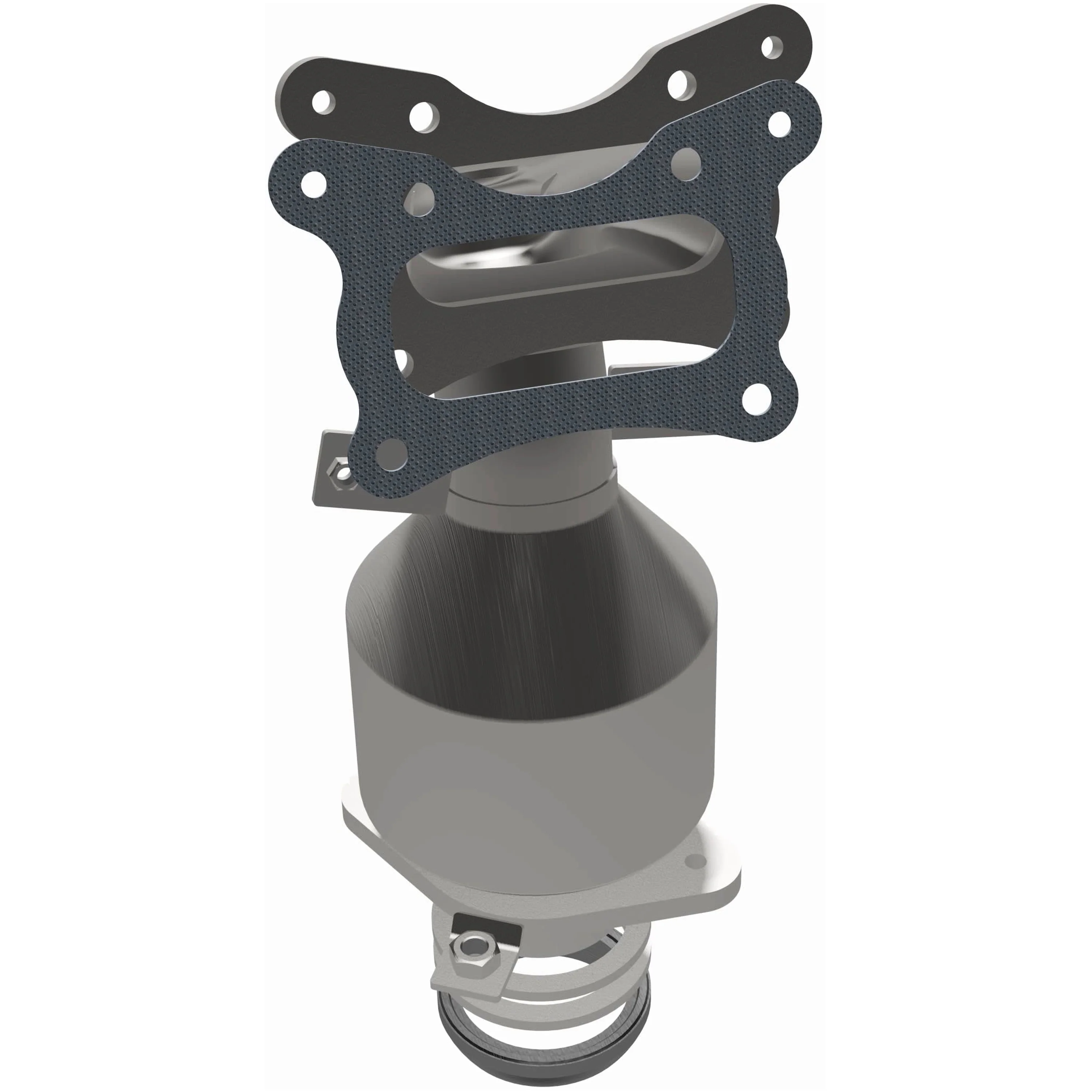 MagnaFlow 2010-2011 Honda CR-V 2.4L California Grade CARB Compliant Direct-Fit Manifold Catalytic Converter 5531781 - Image 2