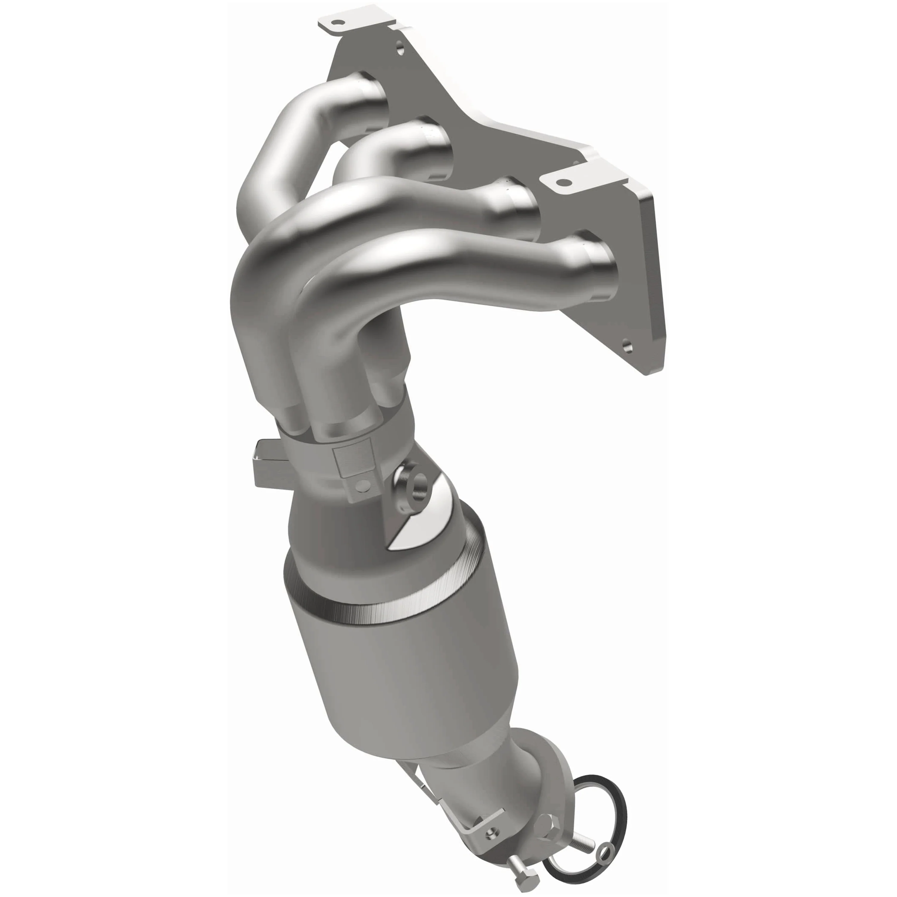 MagnaFlow 2010-2011 Toyota Camry 2.5L California Grade CARB Compliant Direct-Fit Manifold Catalytic Converter 5531800 - Image 2