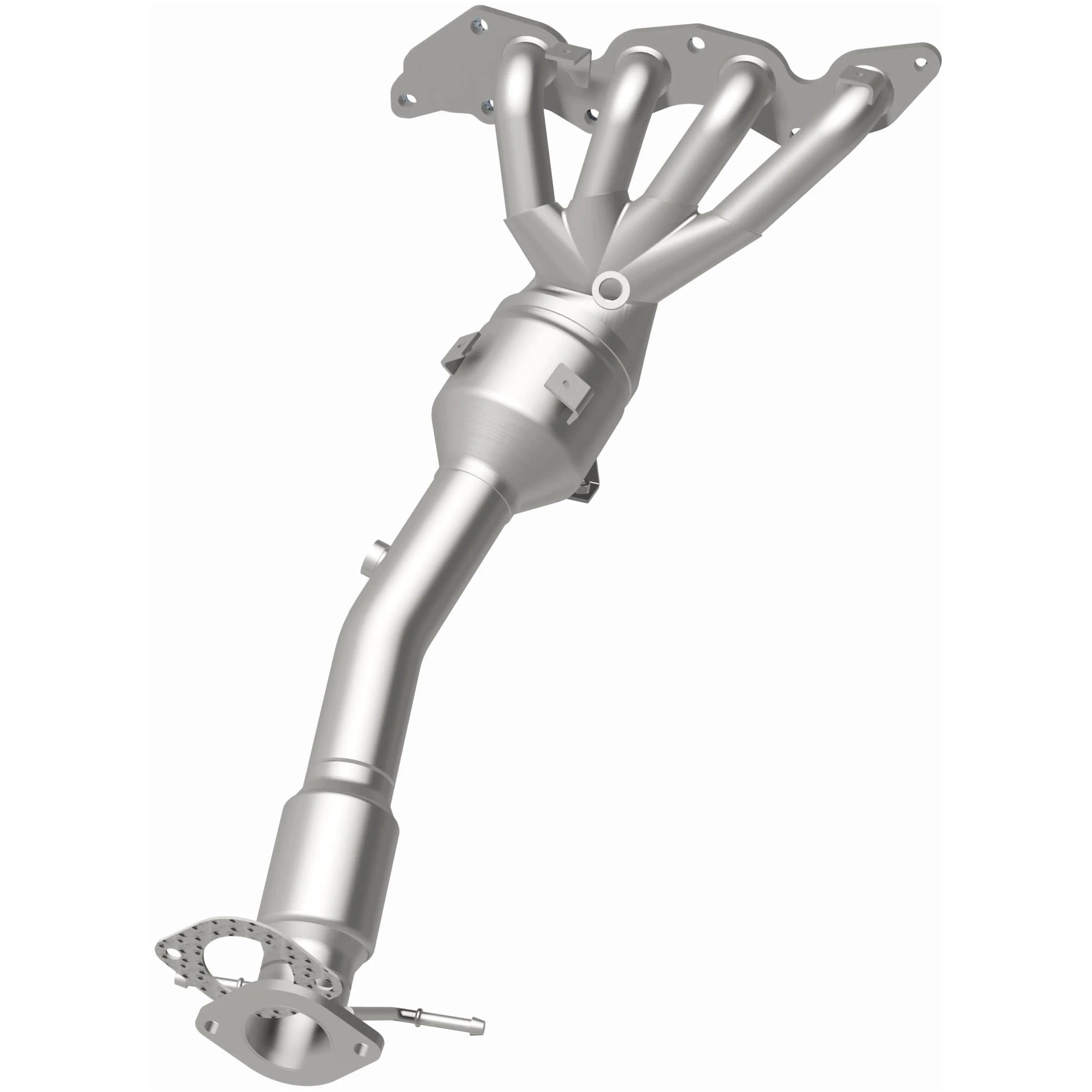 MagnaFlow 2012-2013 Mazda 3 2.0L California Grade CARB Compliant Direct-Fit Manifold Catalytic Converter 5531802 - Image 3