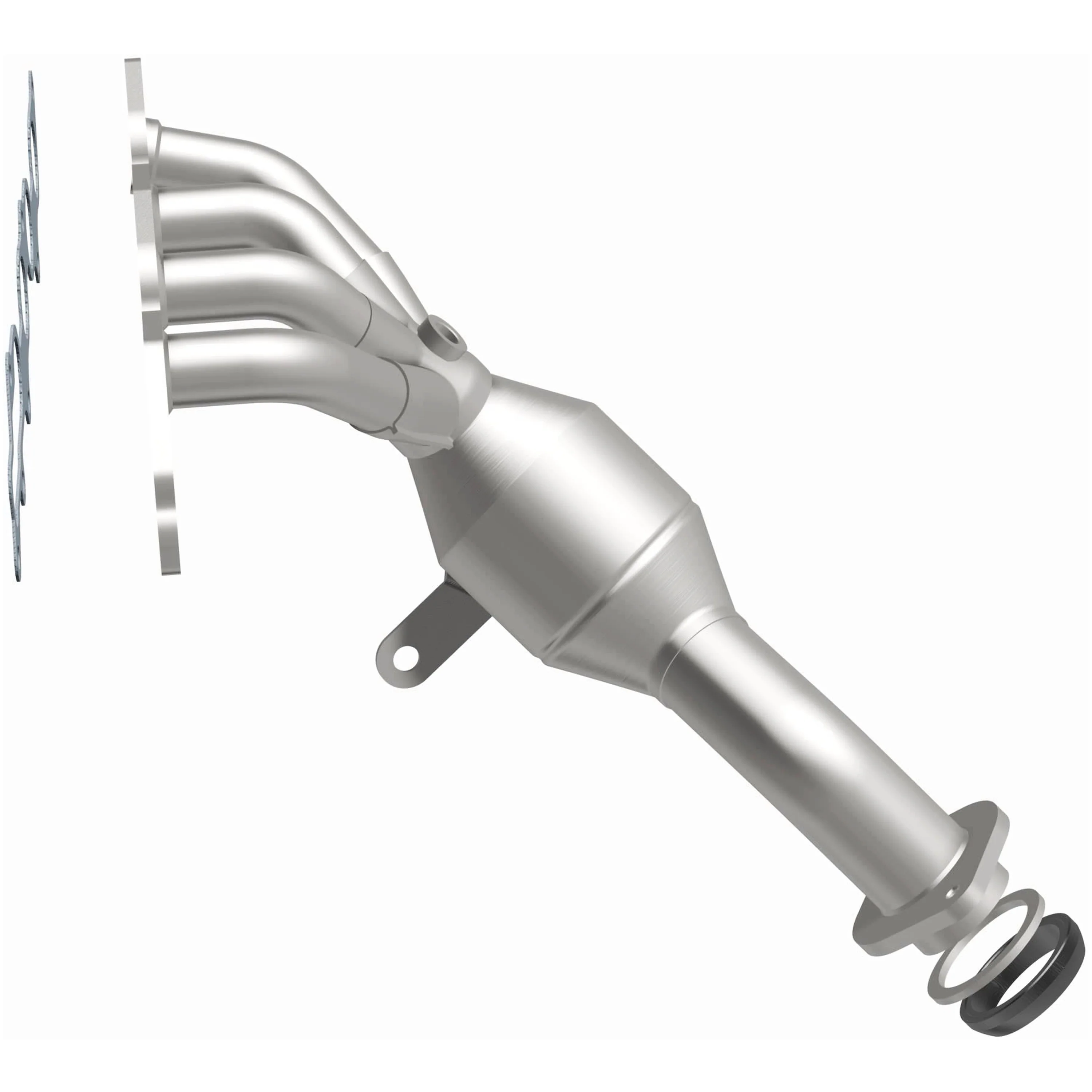 MagnaFlow 2009-2013 Mazda 6 2.5L California Grade CARB Compliant Direct-Fit Manifold Catalytic Converter 5531851 - Image 4