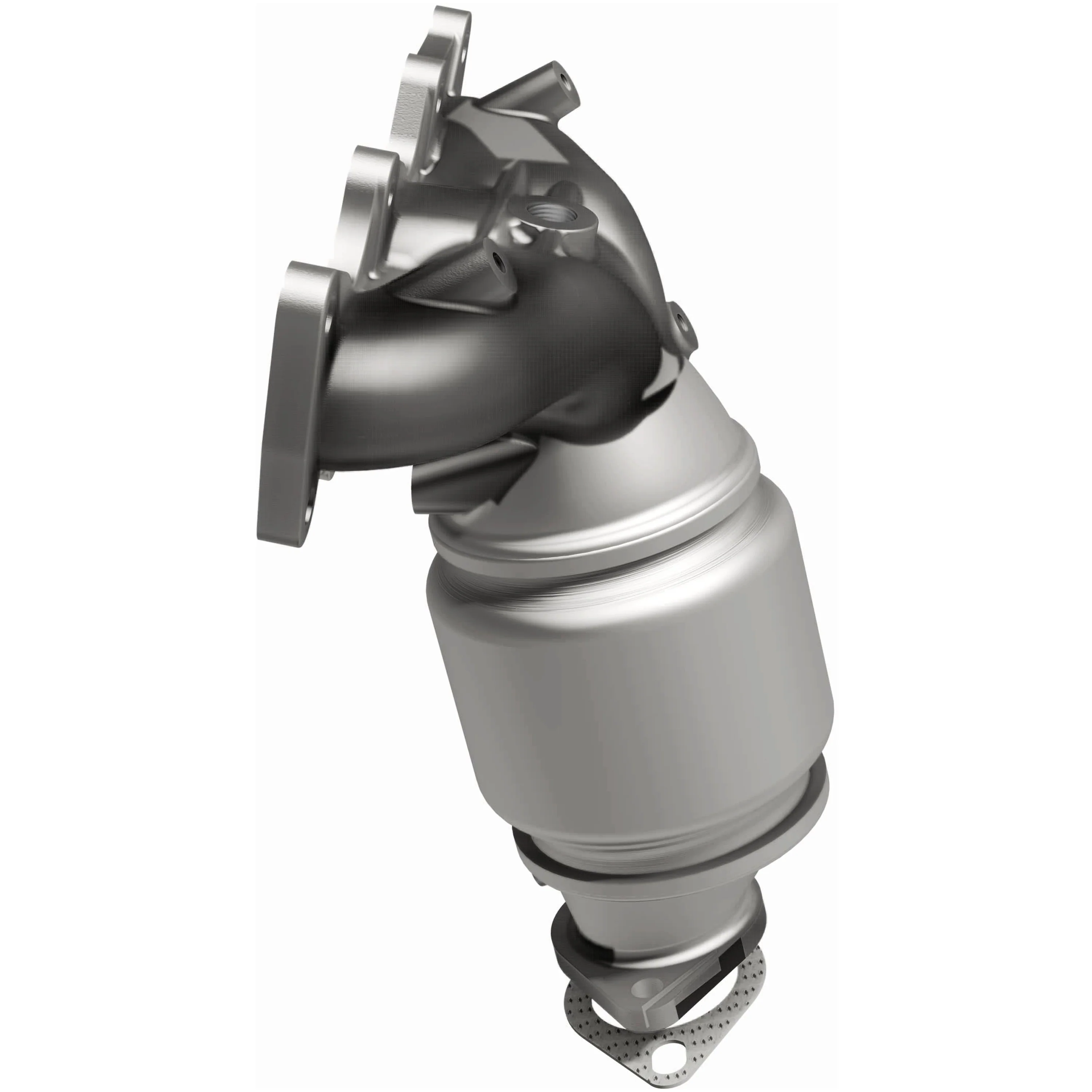 MagnaFlow 2008-2010 Hyundai Sonata 3.3L | 2009 Hyundai Azera 3.3L California Grade CARB Compliant Direct-Fit Manifold Catalytic Converter 5531855 - Image 5