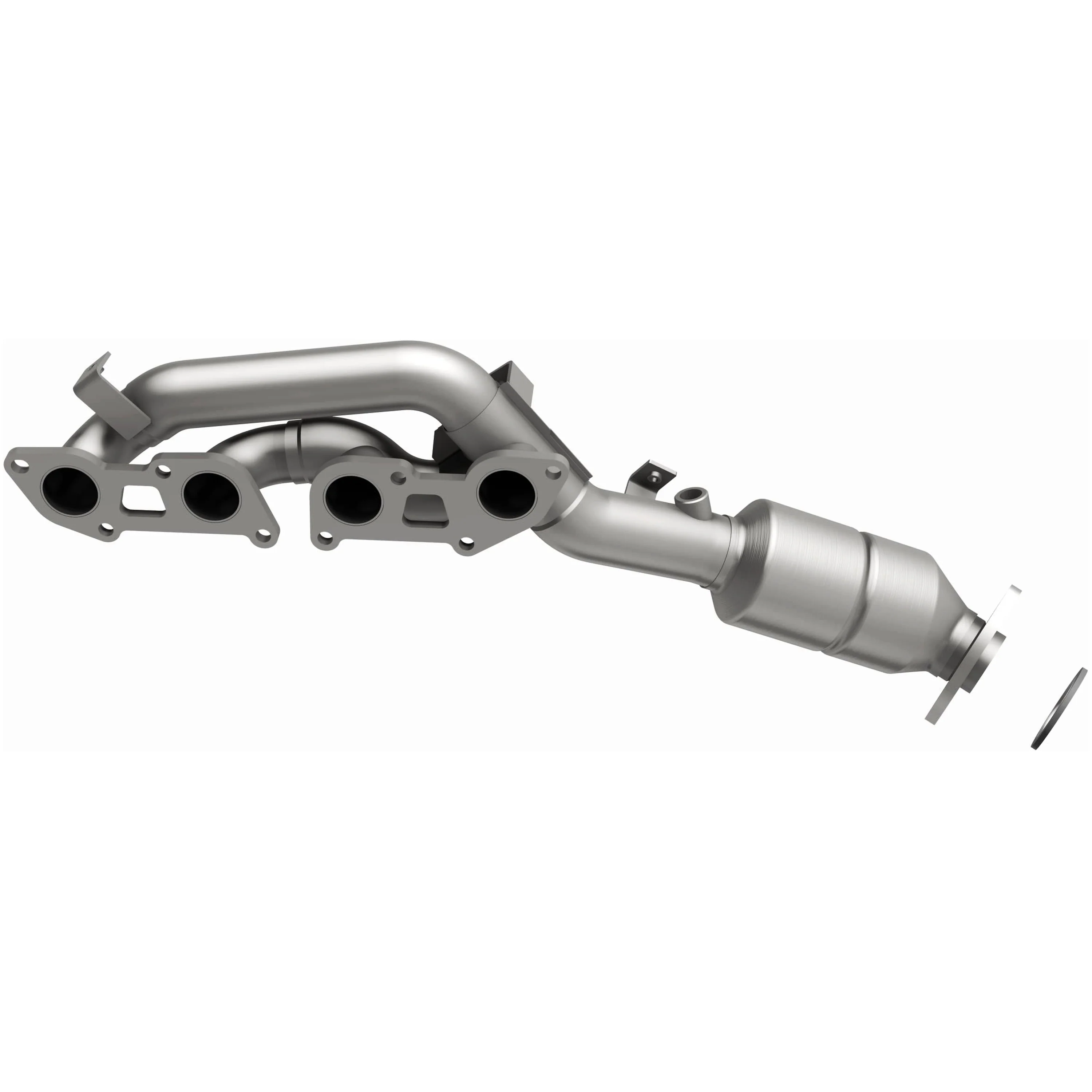 MagnaFlow 2008-2014 Lexus IS F 5.0L California Grade CARB Compliant Direct-Fit Manifold Catalytic Converter 5531881 - Image 4