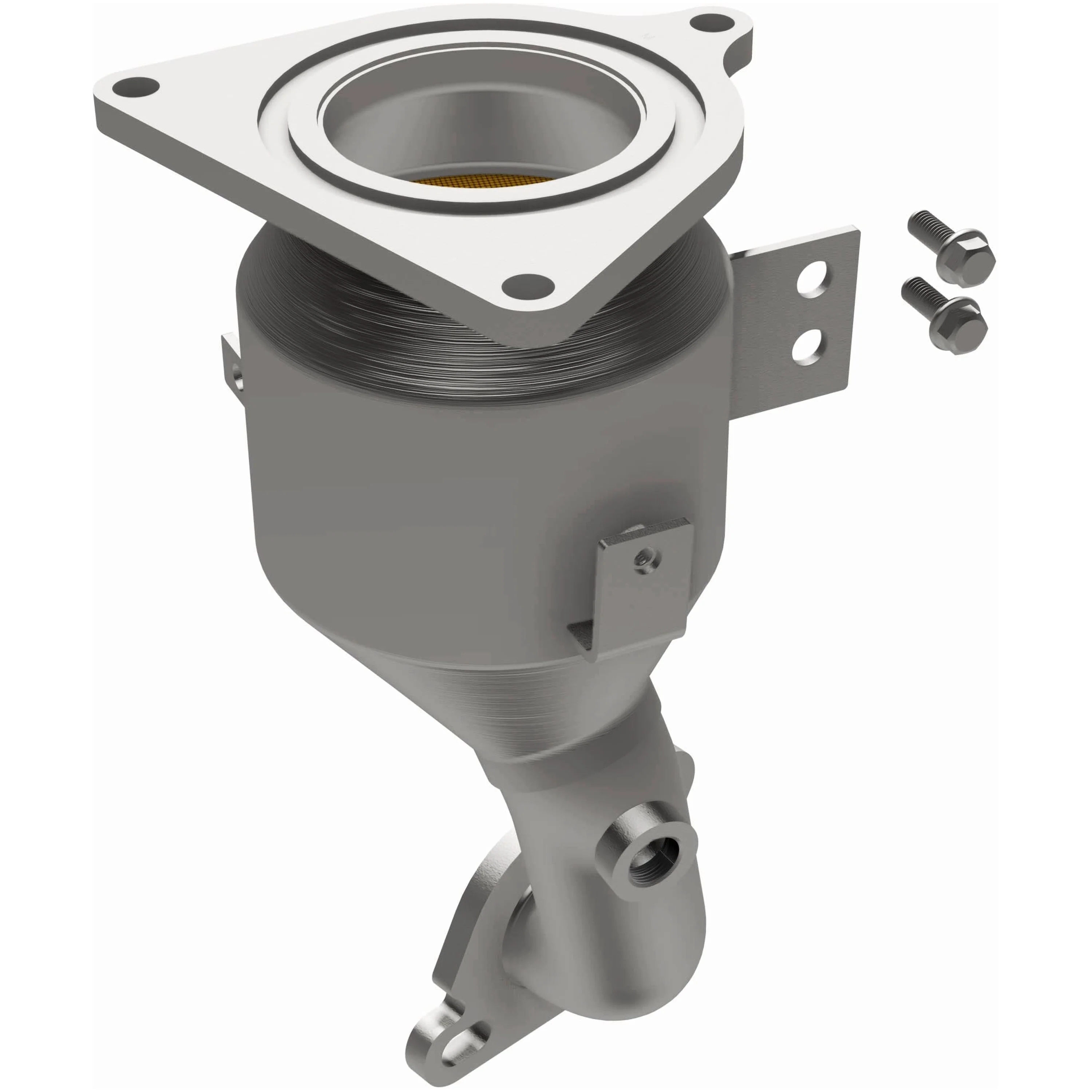 MagnaFlow 2010-2012 Ford Fusion 3.0L | 2010-2011 Mercury Milan 3.0L California Grade CARB Compliant Direct-Fit Catalytic Converter 5531889 - Image 2