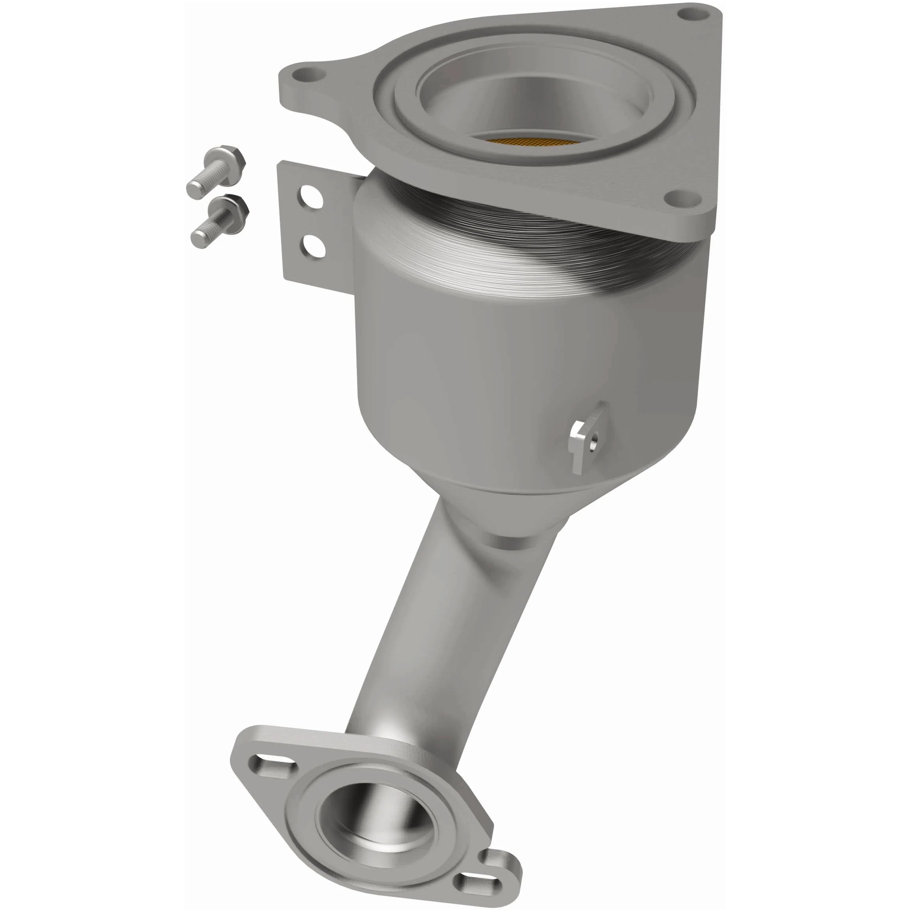 MagnaFlow 2010-2012 Ford Fusion 3.0L | 2010-2011 Mercury Milan 3.0L California Grade CARB Compliant Direct-Fit Catalytic Converter 5531889 - Image 3