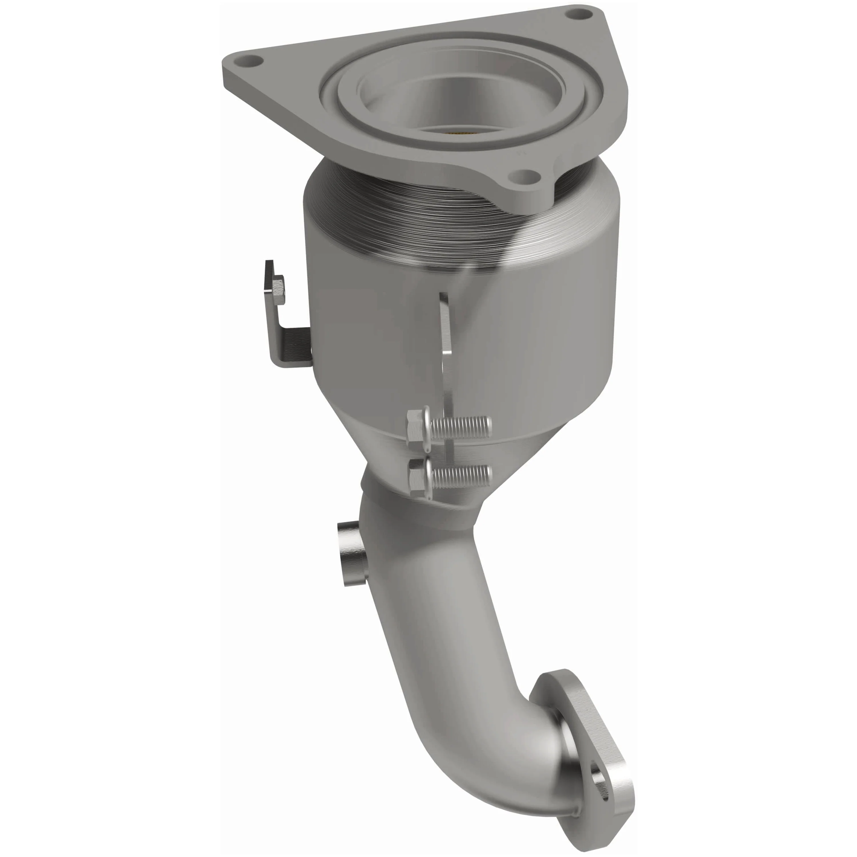 MagnaFlow 2010-2012 Ford Fusion 3.0L | 2010-2011 Mercury Milan 3.0L California Grade CARB Compliant Direct-Fit Catalytic Converter 5531889 - Image 5