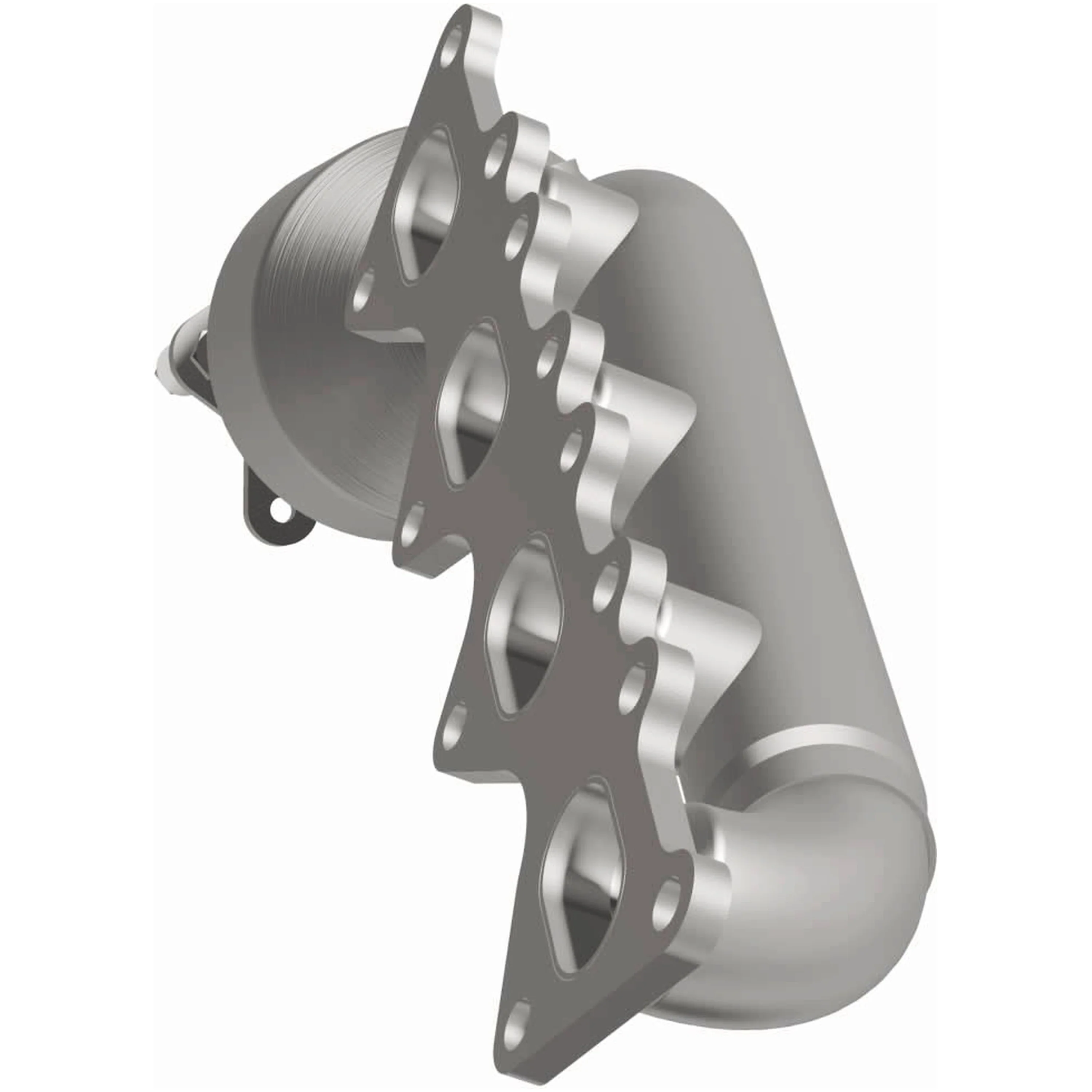 MagnaFlow 2011 Hyundai Equus 4.6L | 2009-2012 Hyundai Genesis 4.6L California Grade CARB Compliant Direct-Fit Manifold Catalytic Converter 5531899 - Image 4
