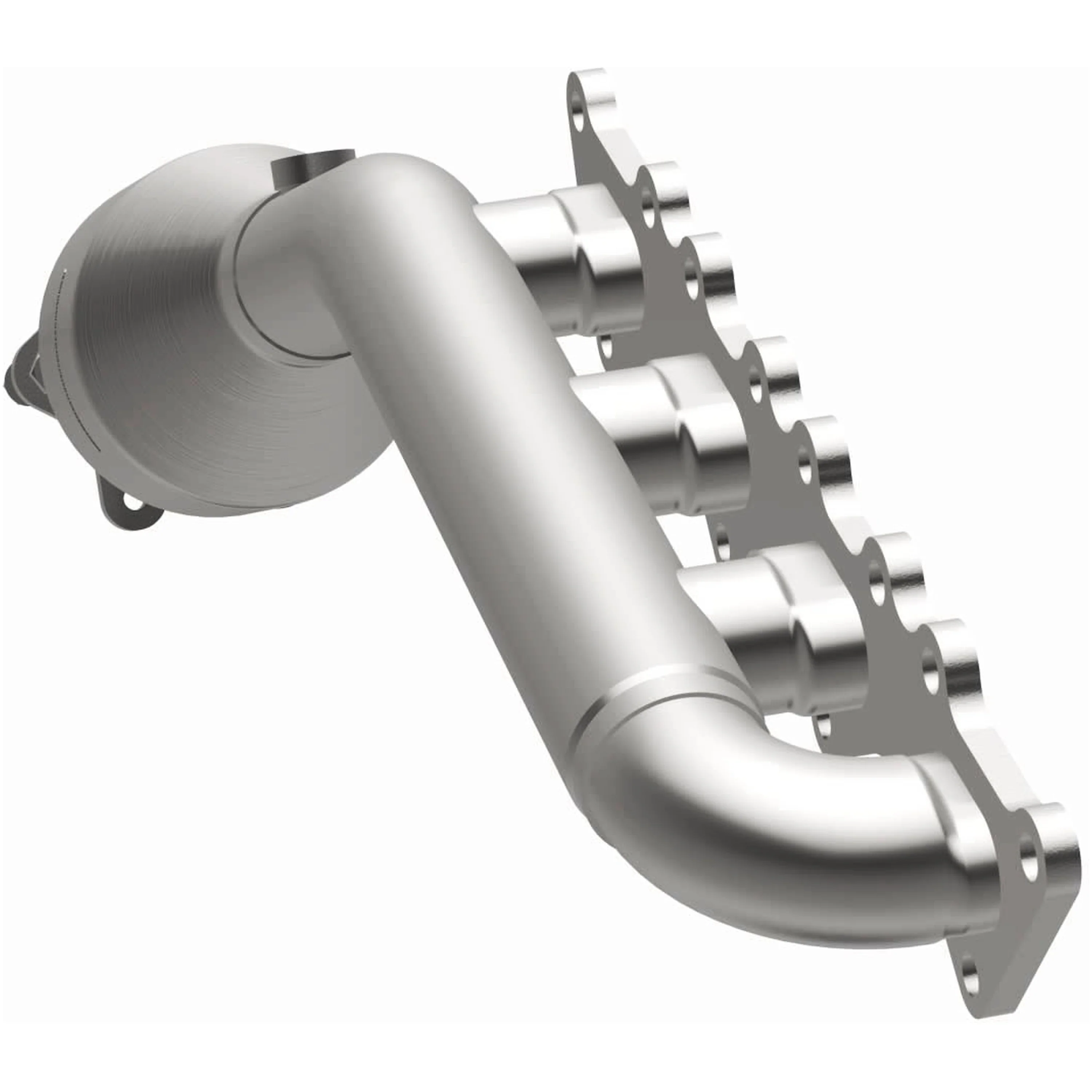 MagnaFlow 2011 Hyundai Equus 4.6L | 2009-2012 Hyundai Genesis 4.6L California Grade CARB Compliant Direct-Fit Manifold Catalytic Converter 5531900 - Image 2