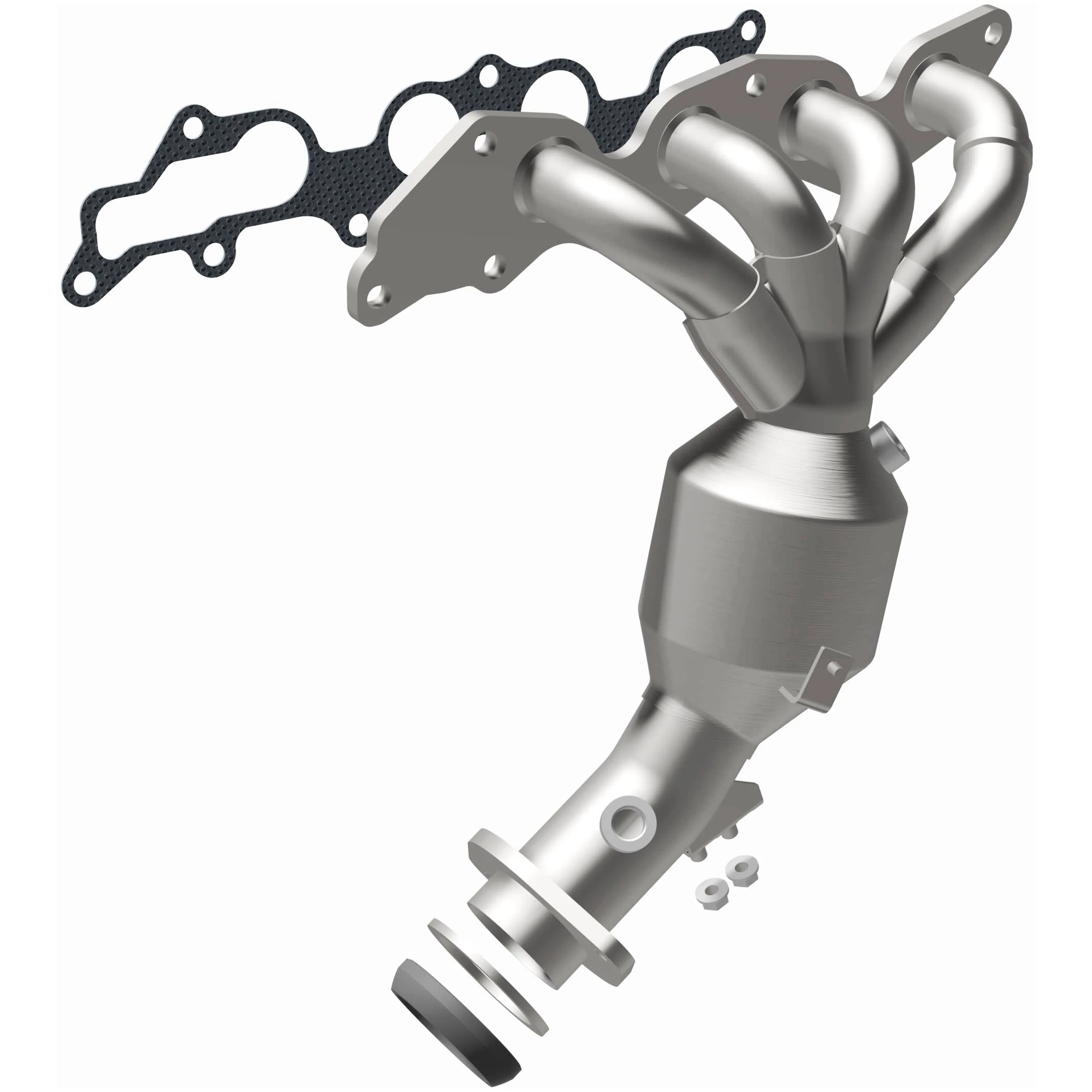 MagnaFlow 2006-2015 Mazda MX-5 Miata 2.0L California Grade CARB Compliant Direct-Fit Manifold Catalytic Converter 5531919 - Image 3
