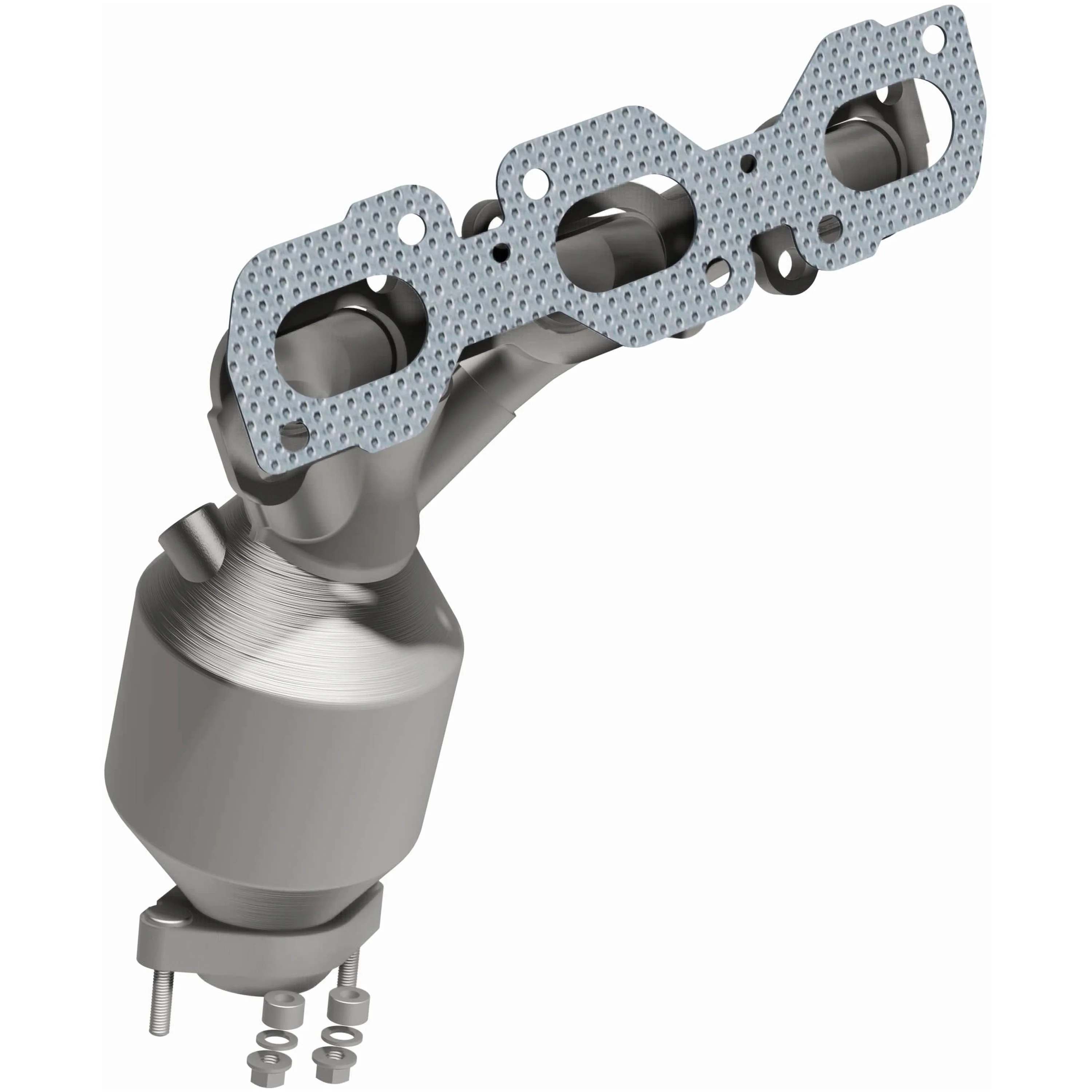 MagnaFlow 2009-2012 Ford Escape 3.0L | 2009-2011 Mercury Mariner 3.0L California Grade CARB Compliant Direct-Fit Manifold Catalytic Converter 5531920 - Image 5