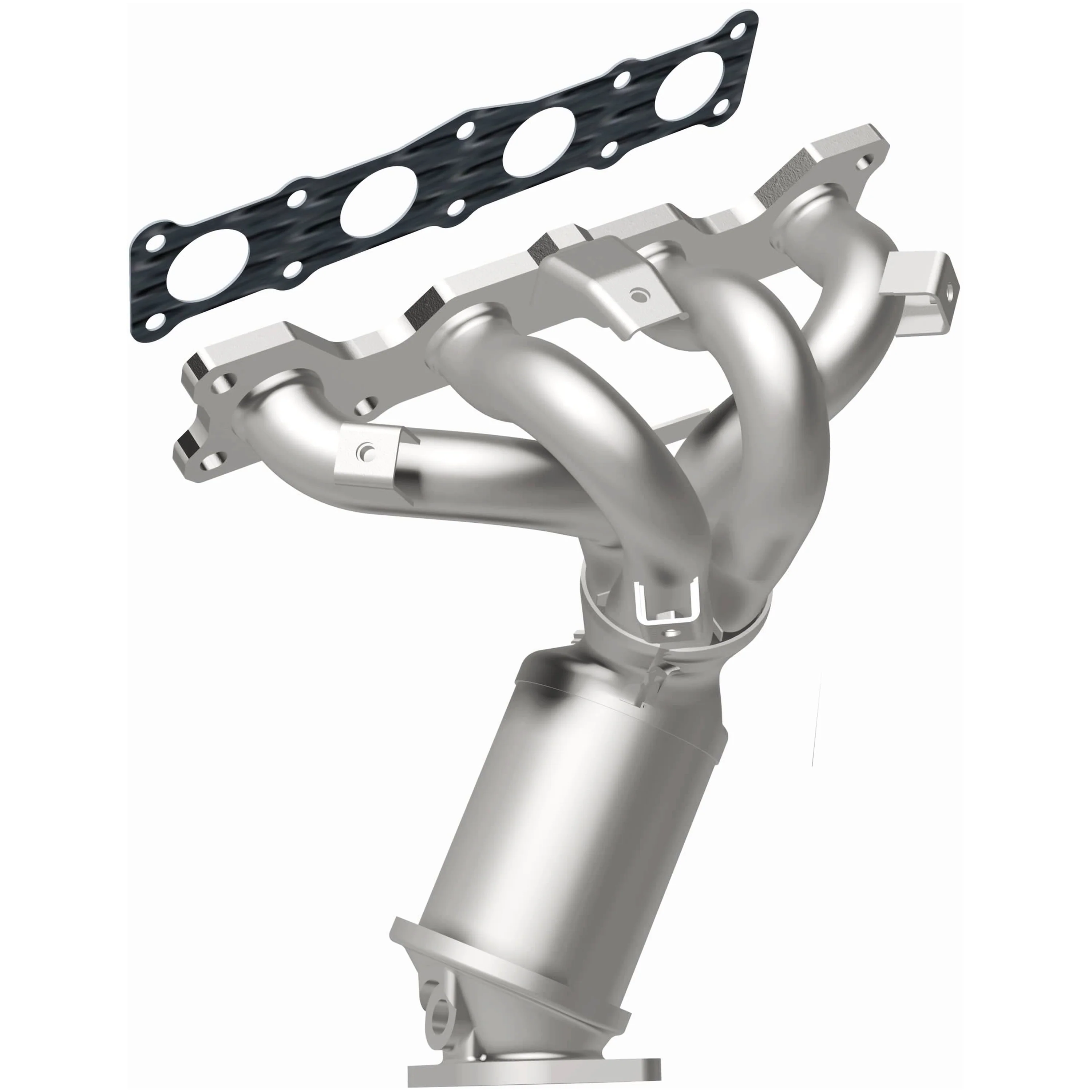 MagnaFlow California Grade CARB Compliant Direct-Fit Manifold Catalytic Converter 5531970 - Image 3