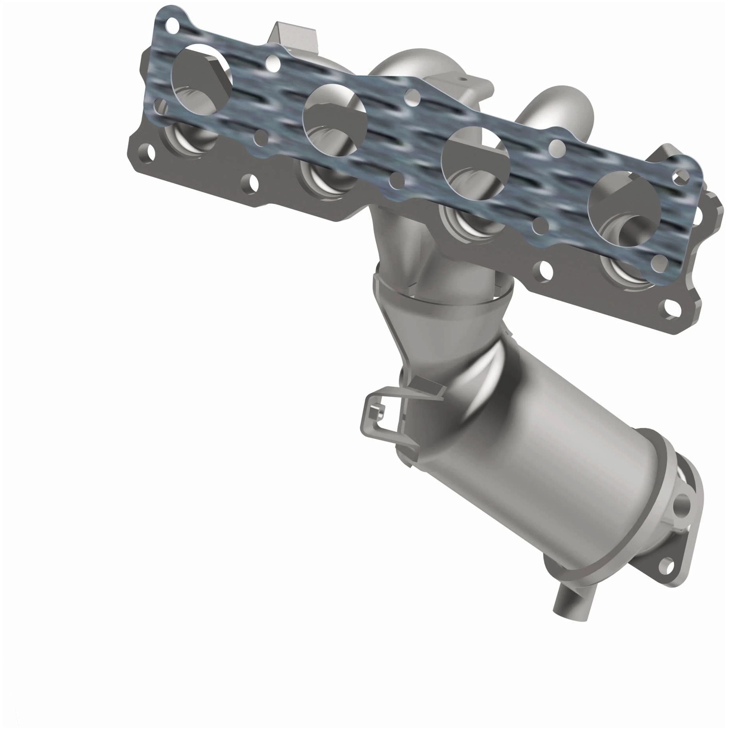 MagnaFlow California Grade CARB Compliant Direct-Fit Manifold Catalytic Converter 5531970 - Image 4
