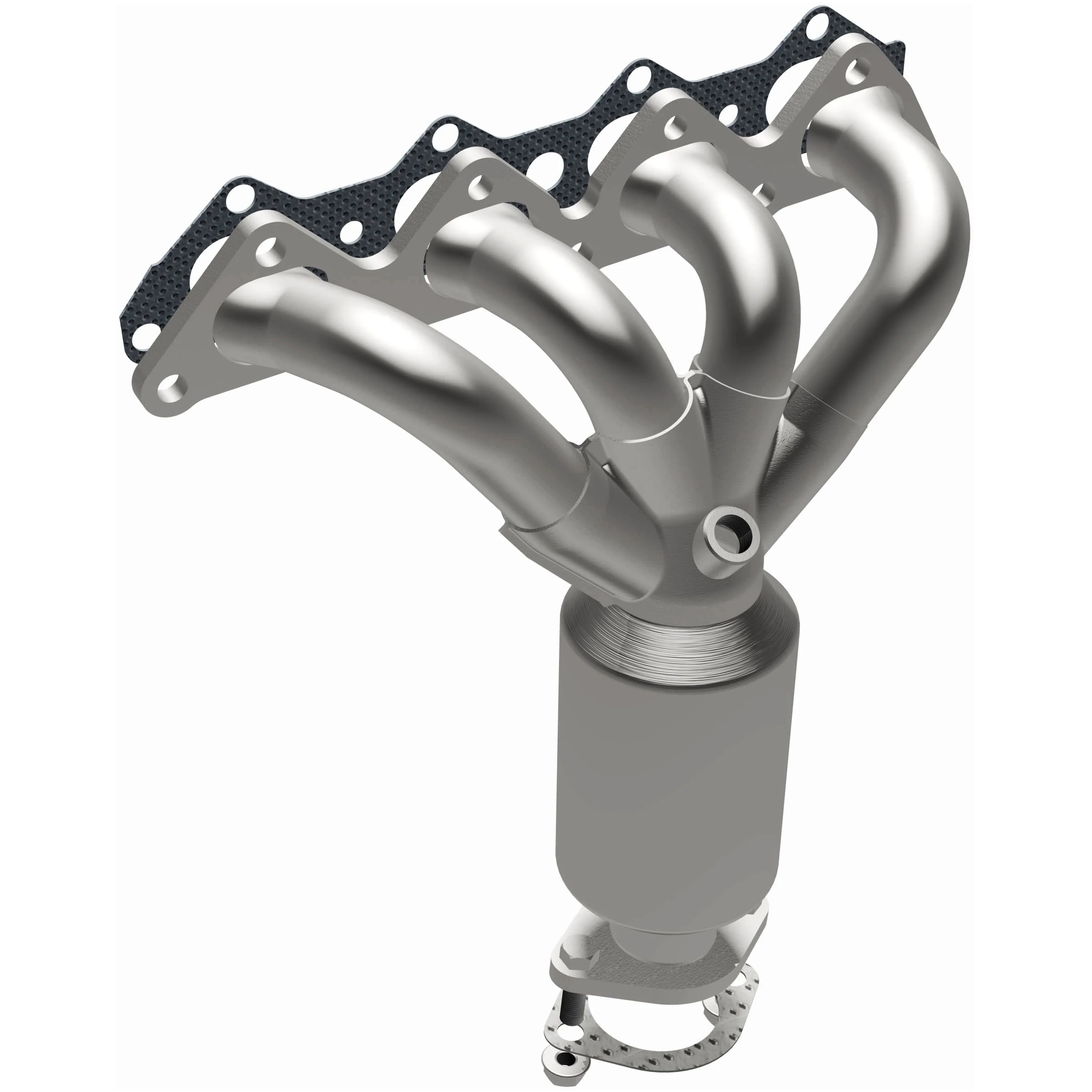 MagnaFlow 2007-2010 Kia Sportage 2.0L | 2007-2009 Hyundai Tucson 2.0L California Grade CARB Compliant Direct-Fit Manifold Catalytic Converter 5531973 - Image 2