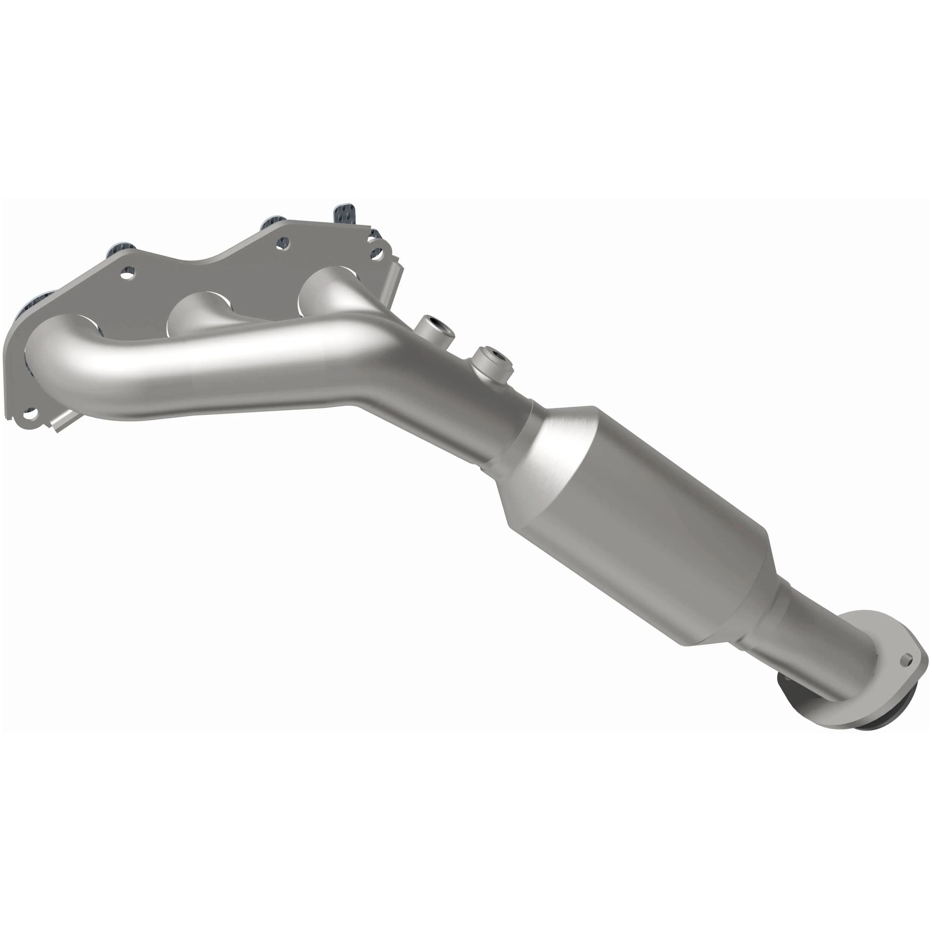 MagnaFlow 2007 Lexus IS250 2.5L California Grade CARB Compliant Direct-Fit Manifold Catalytic Converter 5531983 - Image 3