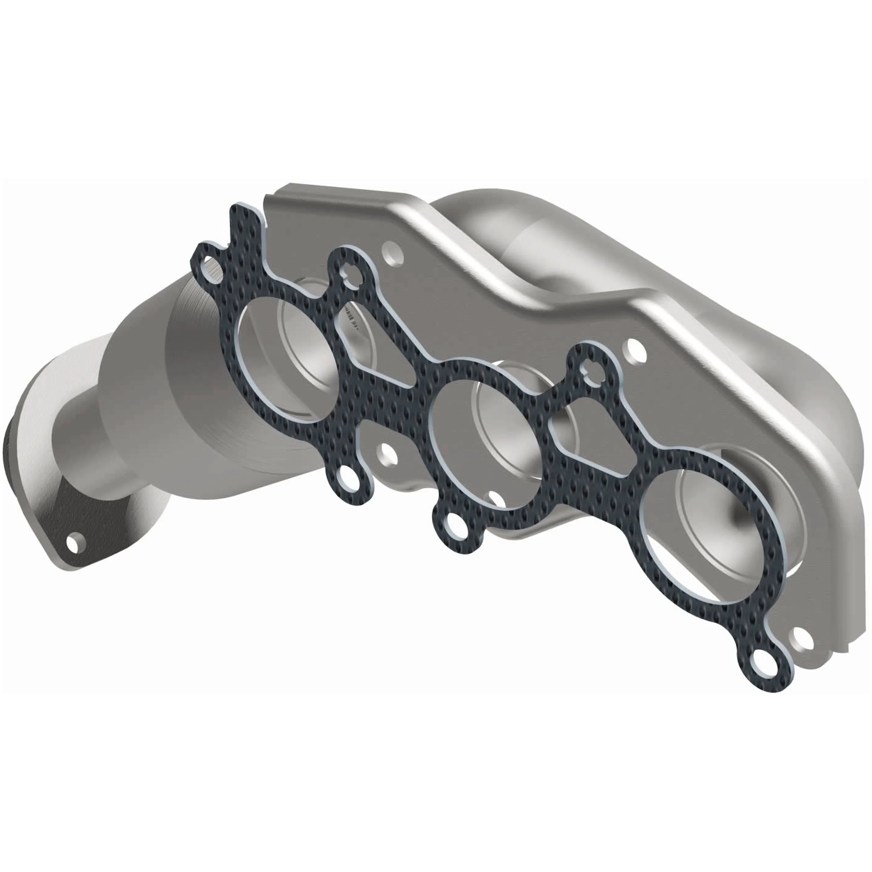 MagnaFlow 2007 Lexus IS250 2.5L California Grade CARB Compliant Direct-Fit Manifold Catalytic Converter 5531983 - Image 5