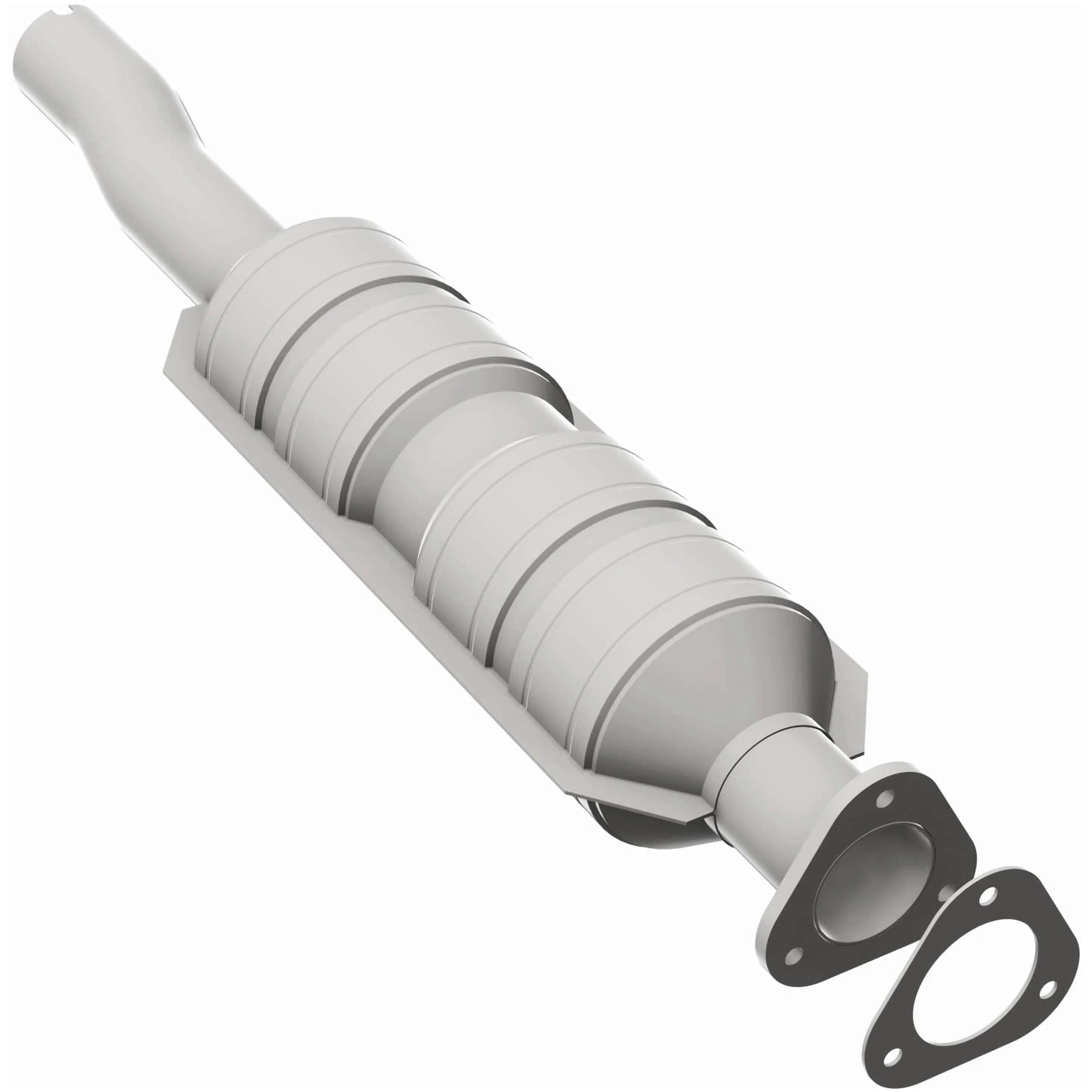 MagnaFlow HM Grade Federal / EPA Compliant Direct-Fit Catalytic Converter 55320 - Image 2