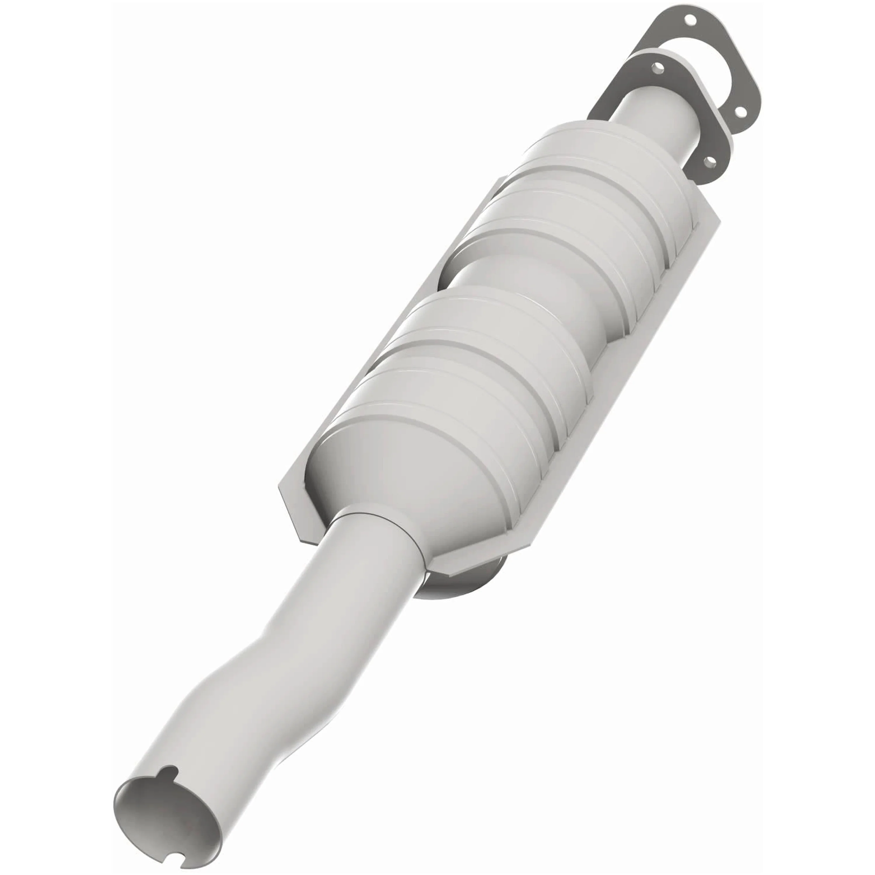 MagnaFlow HM Grade Federal / EPA Compliant Direct-Fit Catalytic Converter 55320 - Image 3