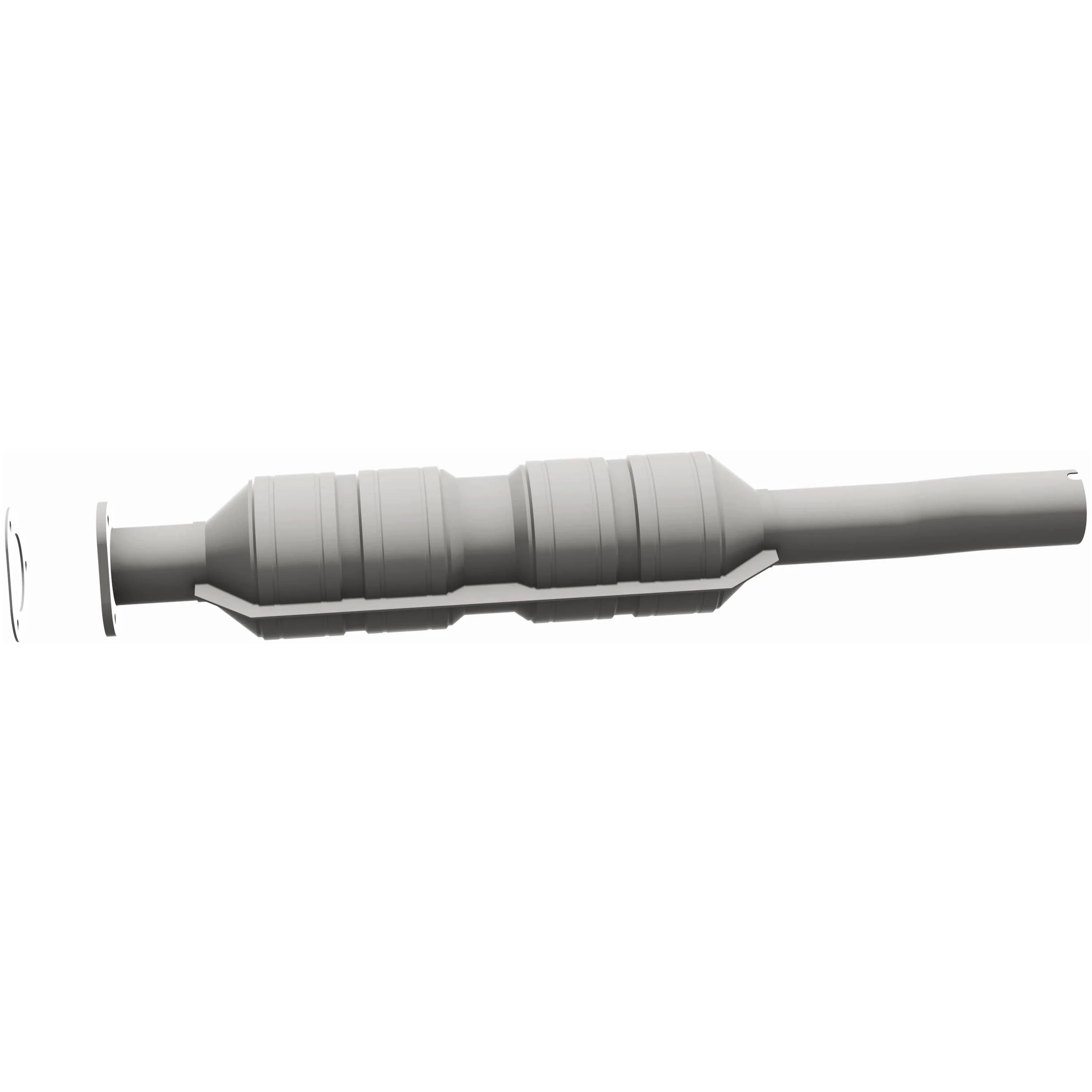 MagnaFlow HM Grade Federal / EPA Compliant Direct-Fit Catalytic Converter 55320 - Image 4