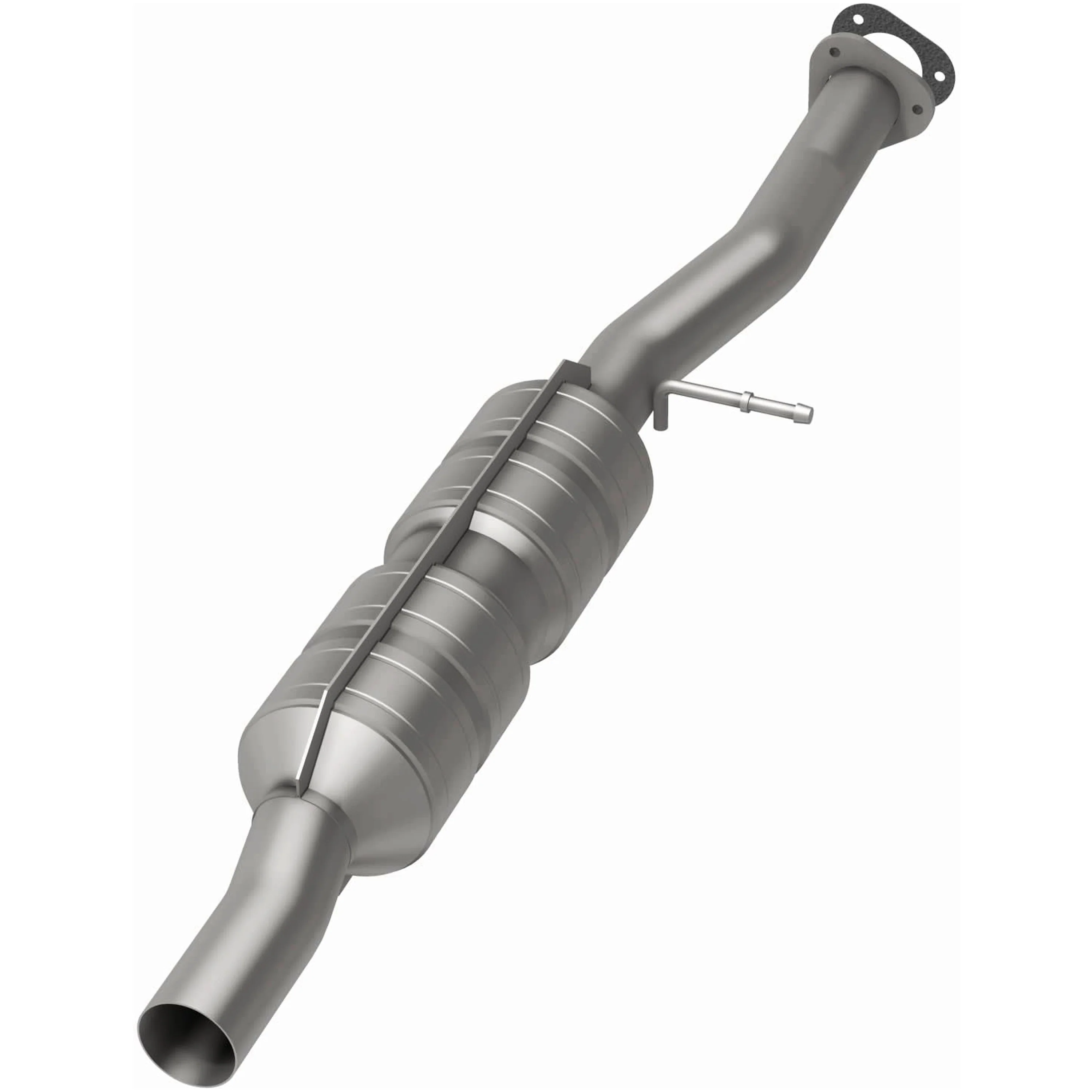 MagnaFlow HM Grade Federal / EPA Compliant Direct-Fit Catalytic Converter 55323 - Image 3