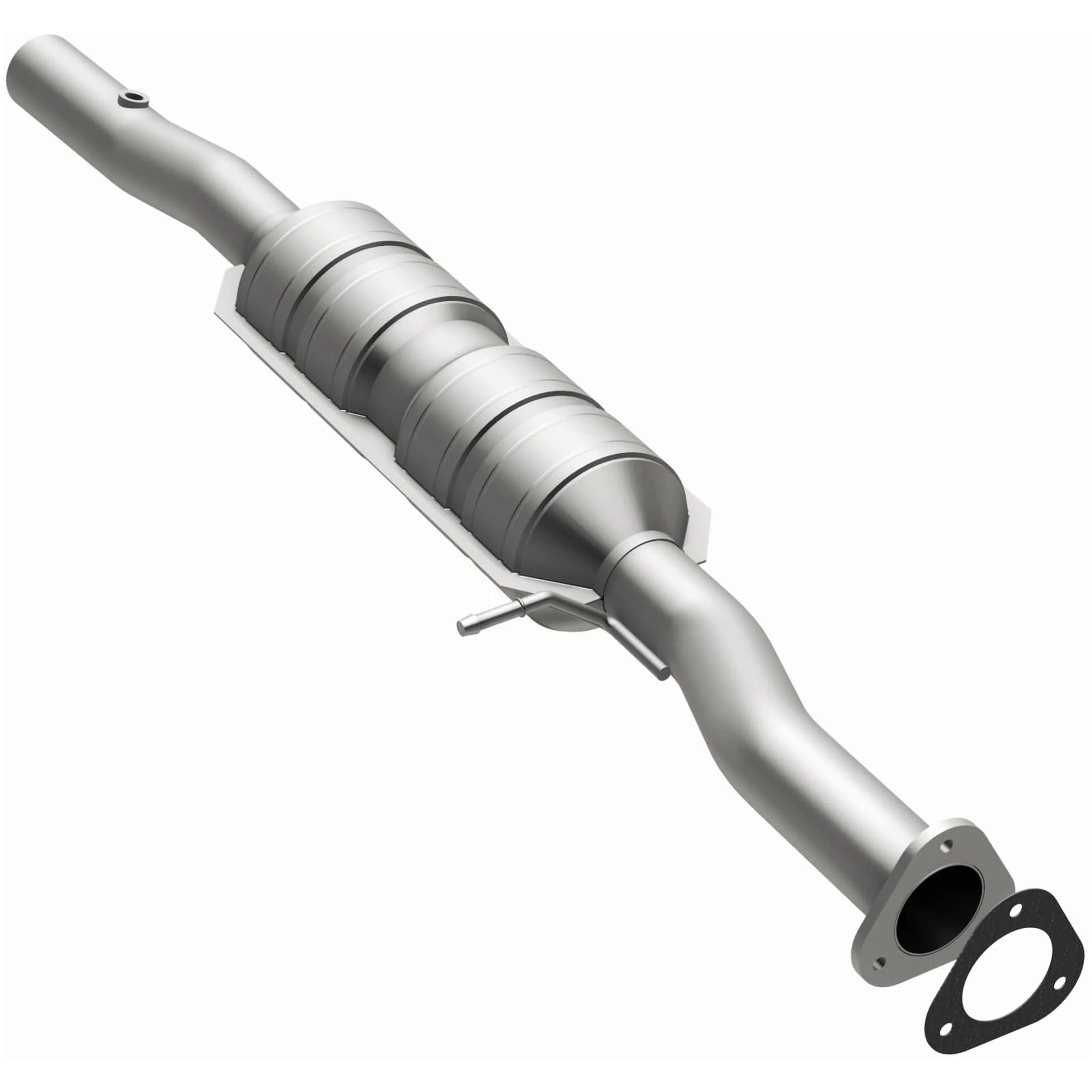 MagnaFlow HM Grade Federal / EPA Compliant Direct-Fit Catalytic Converter 55324 - Image 2