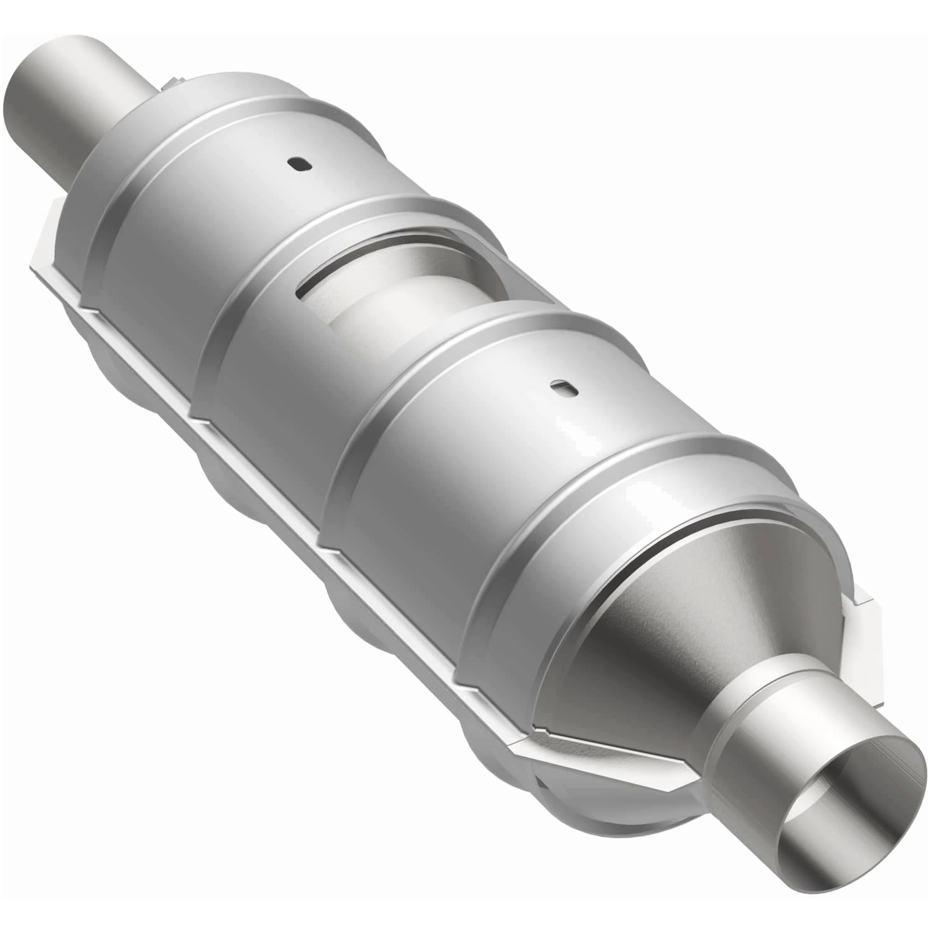 MagnaFlow HM Grade Federal / EPA Compliant Universal Catalytic Converter 55400 - Image 2