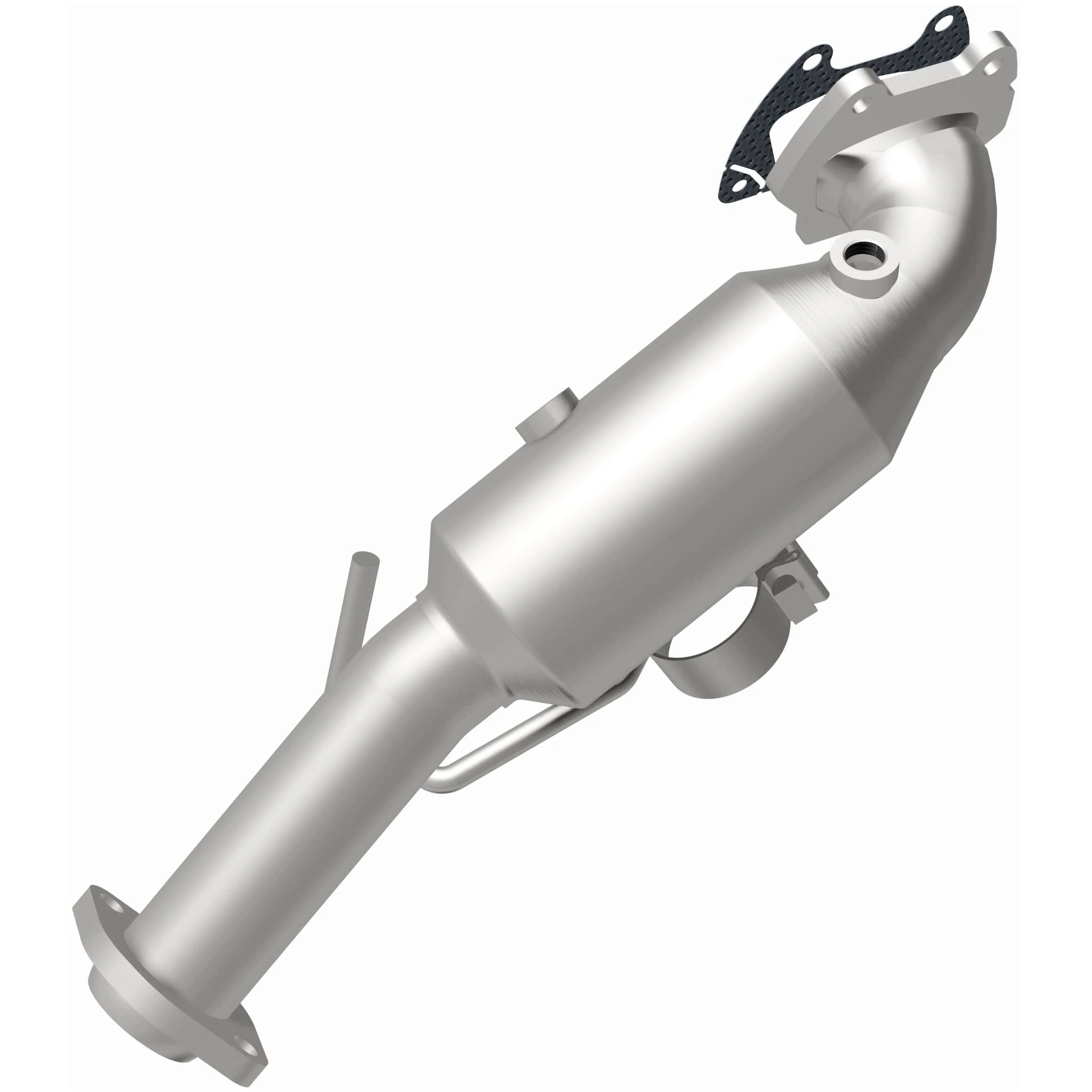 MagnaFlow 2012-2017 Jeep Wrangler 3.6L California Grade CARB Compliant Direct-Fit Catalytic Converter 5551030 - Image 3