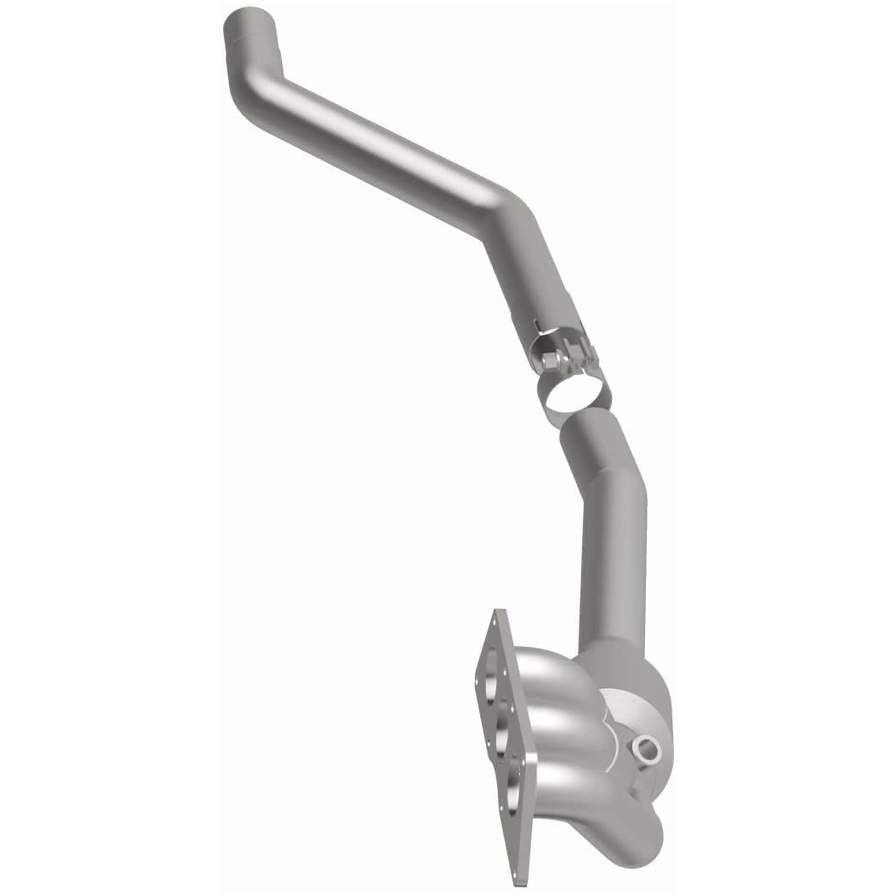 MagnaFlow 2016-2017 Mercedes-Benz GLE350 3.5L | 2012-2015 Mercedes-Benz ML350 3.5L California Grade CARB Compliant Direct-Fit Manifold Catalytic Converter 5551066 - Image 4