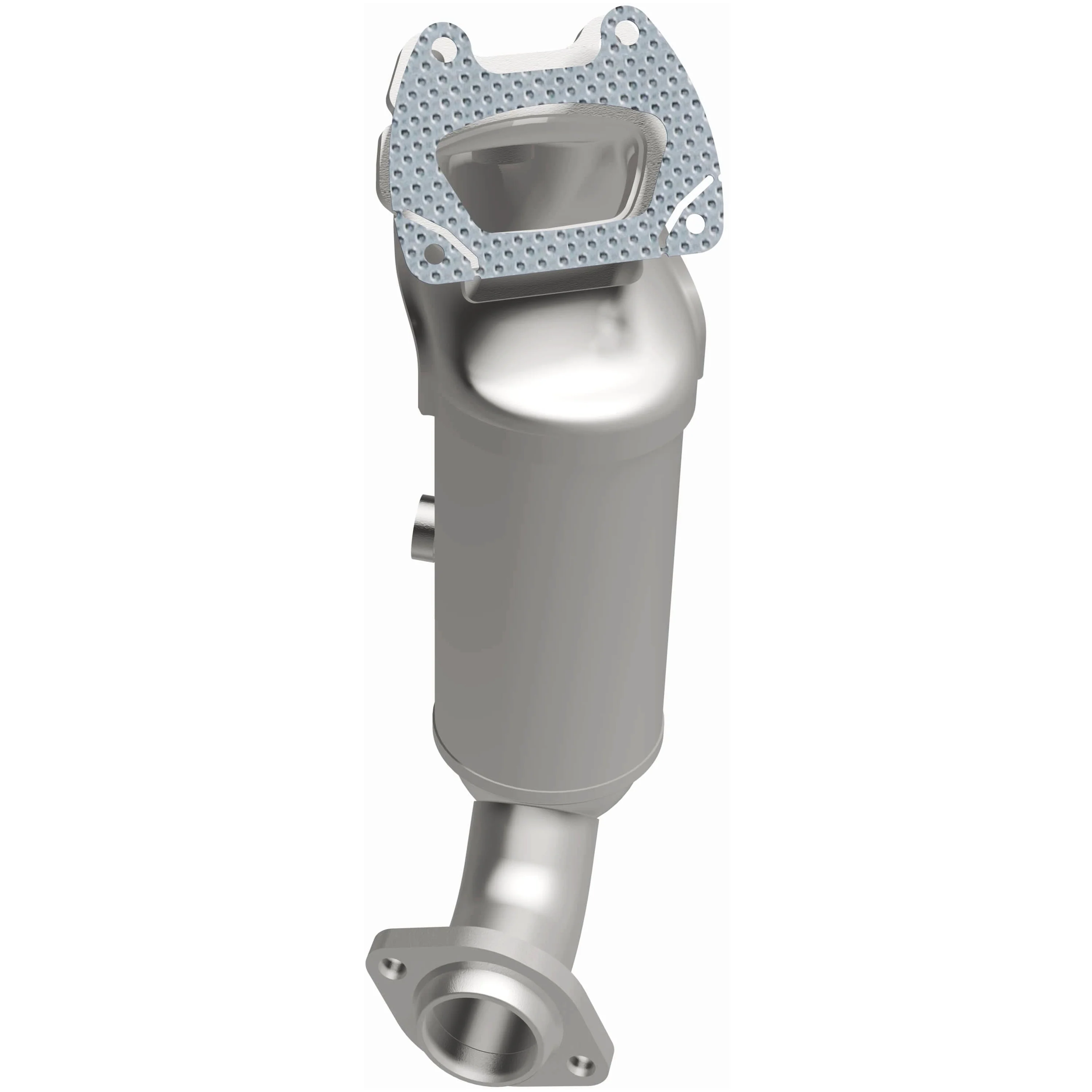 MagnaFlow California Grade CARB Compliant Direct-Fit Manifold Catalytic Converter 5551120 - Image 4