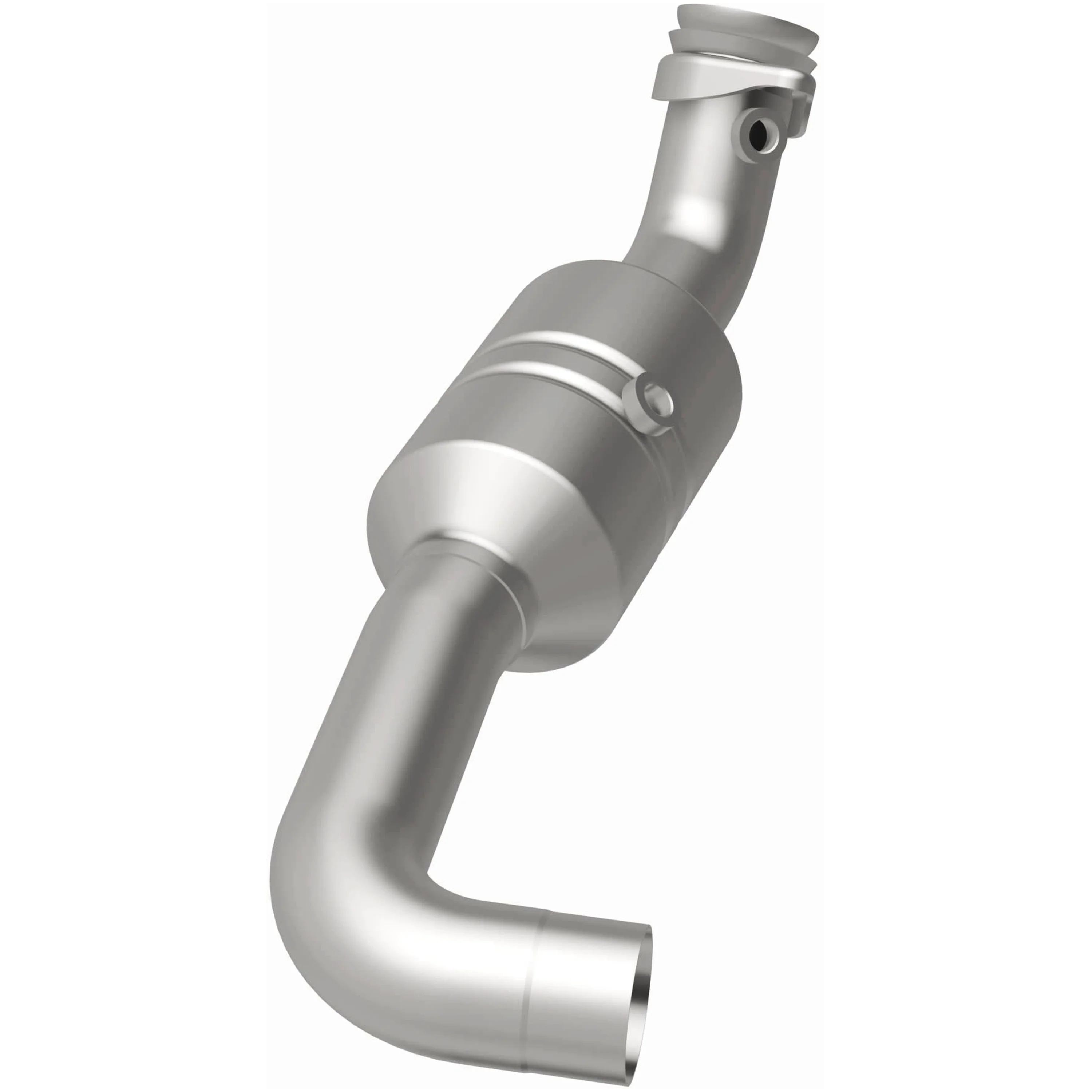 MagnaFlow 2011-2014 Ford F-150 5.0L California Grade CARB Compliant Direct-Fit Catalytic Converter 5551138 - Image 3