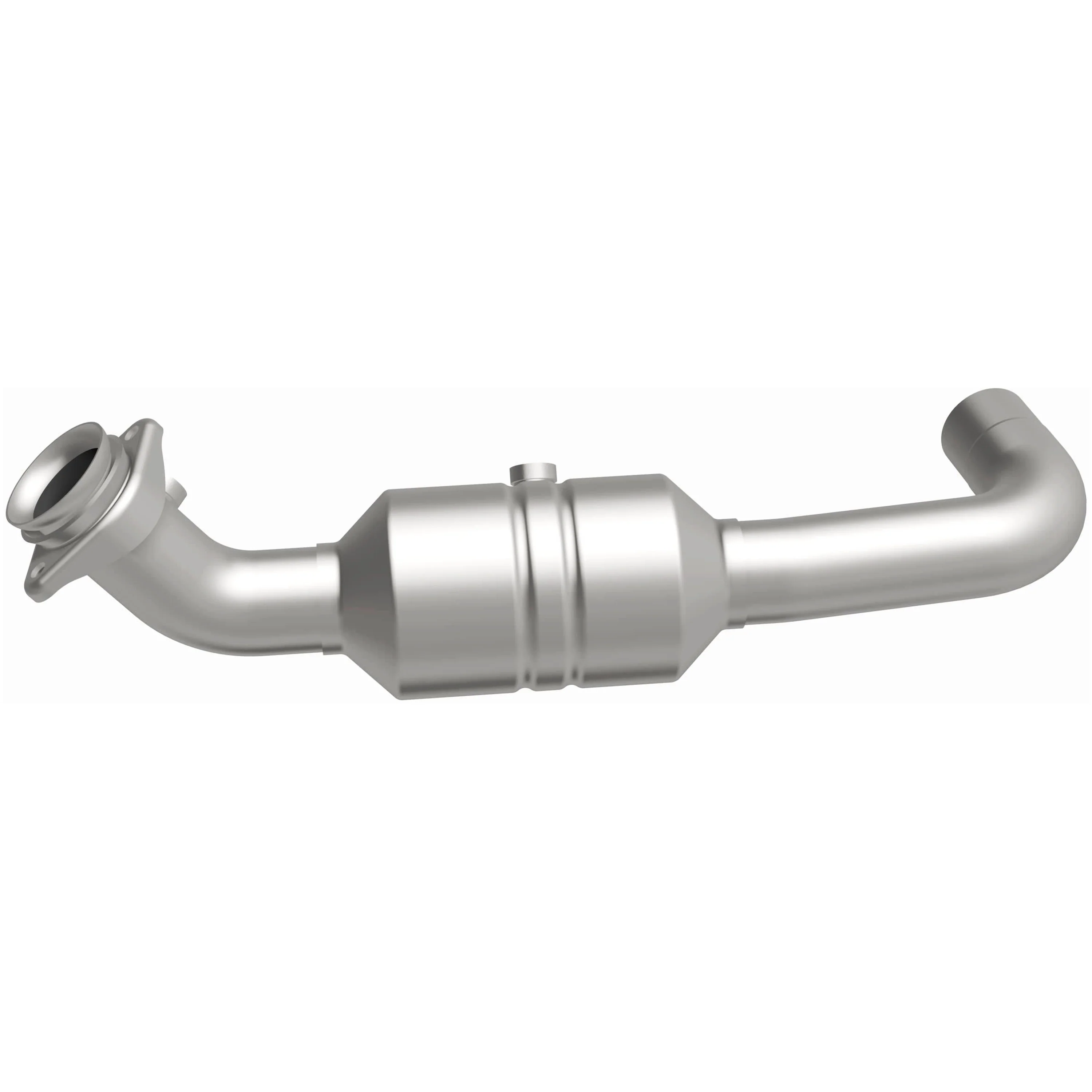 MagnaFlow 2011-2014 Ford F-150 5.0L California Grade CARB Compliant Direct-Fit Catalytic Converter 5551138 - Image 4