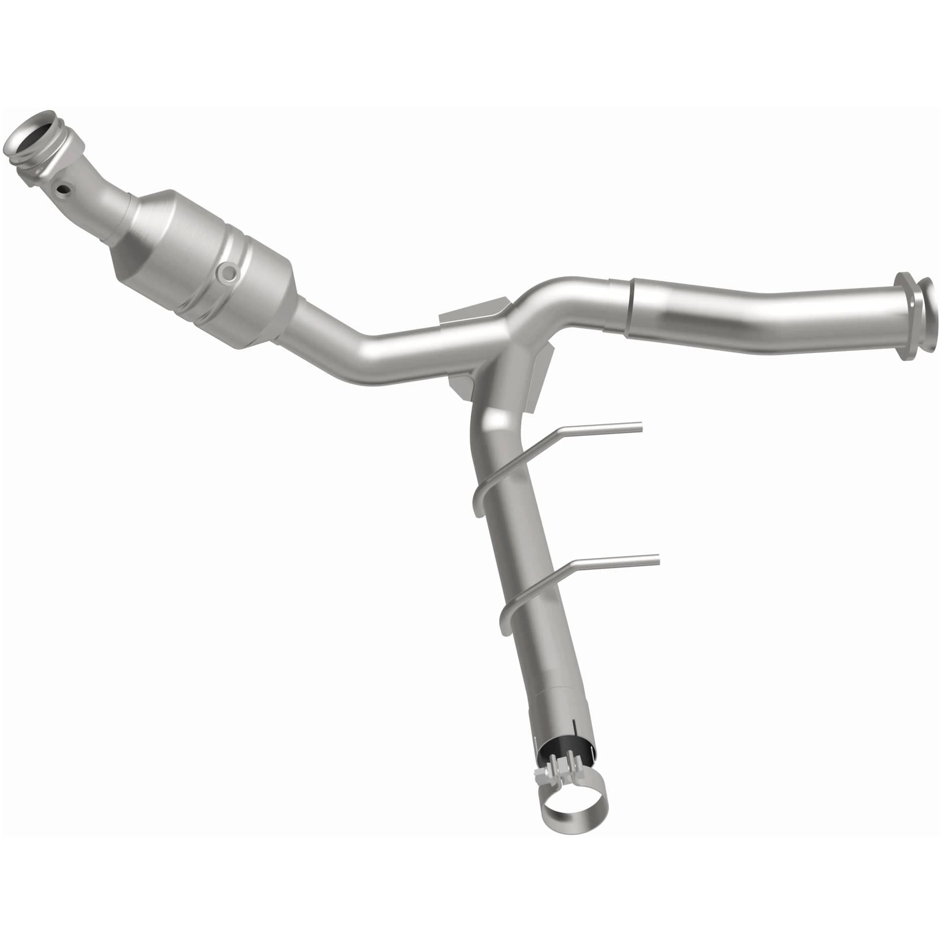 MagnaFlow 2011-2014 Ford F-150 5.0L California Grade CARB Compliant Direct-Fit Catalytic Converter 5551139 - Image 4