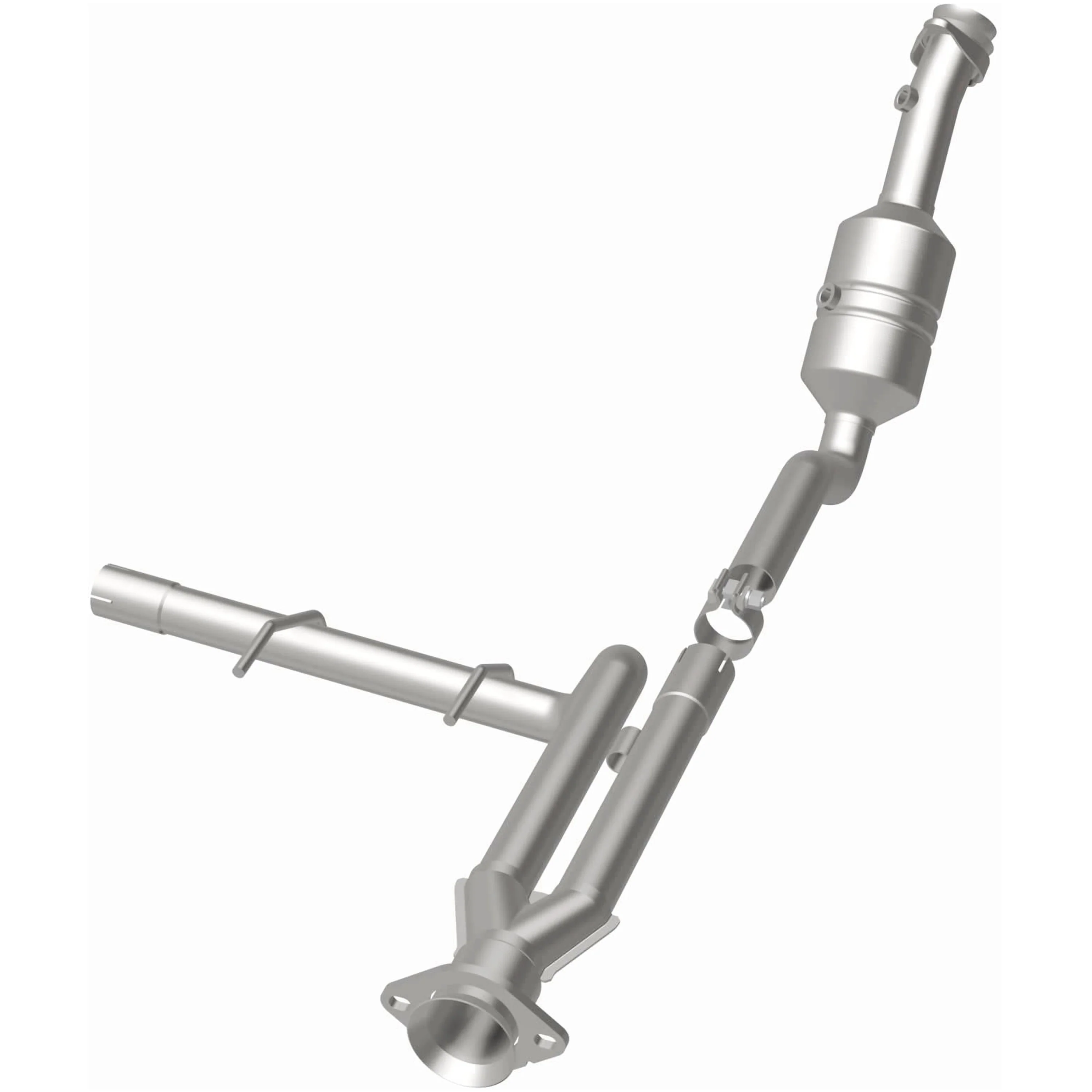 MagnaFlow 2011-2014 Ford F-150 3.7L California Grade CARB Compliant Direct-Fit Catalytic Converter 5551156 - Image 3