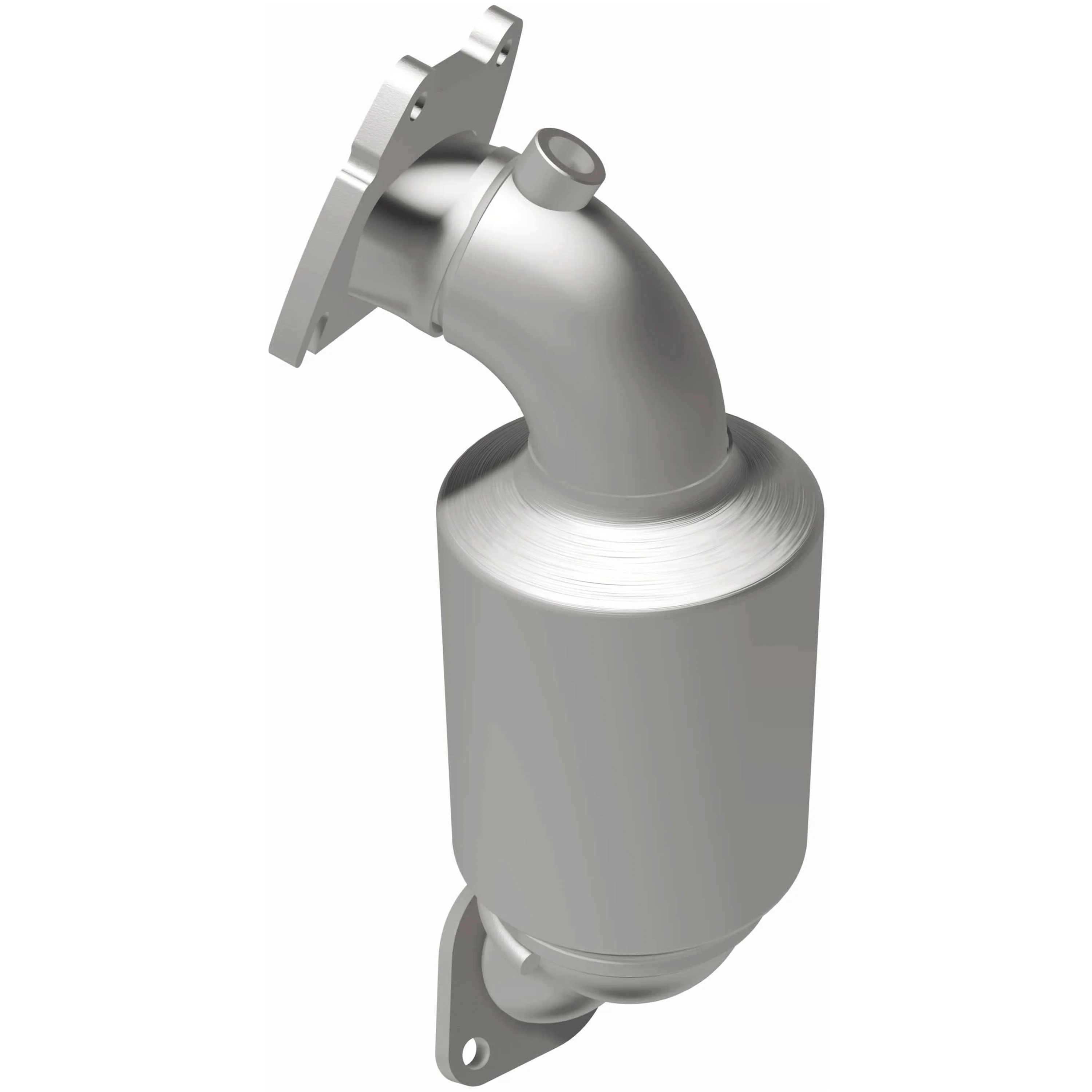 MagnaFlow 2014-2017 Jeep Cherokee 3.2L California Grade CARB Compliant Direct-Fit Manifold Catalytic Converter 5551160 - Image 3
