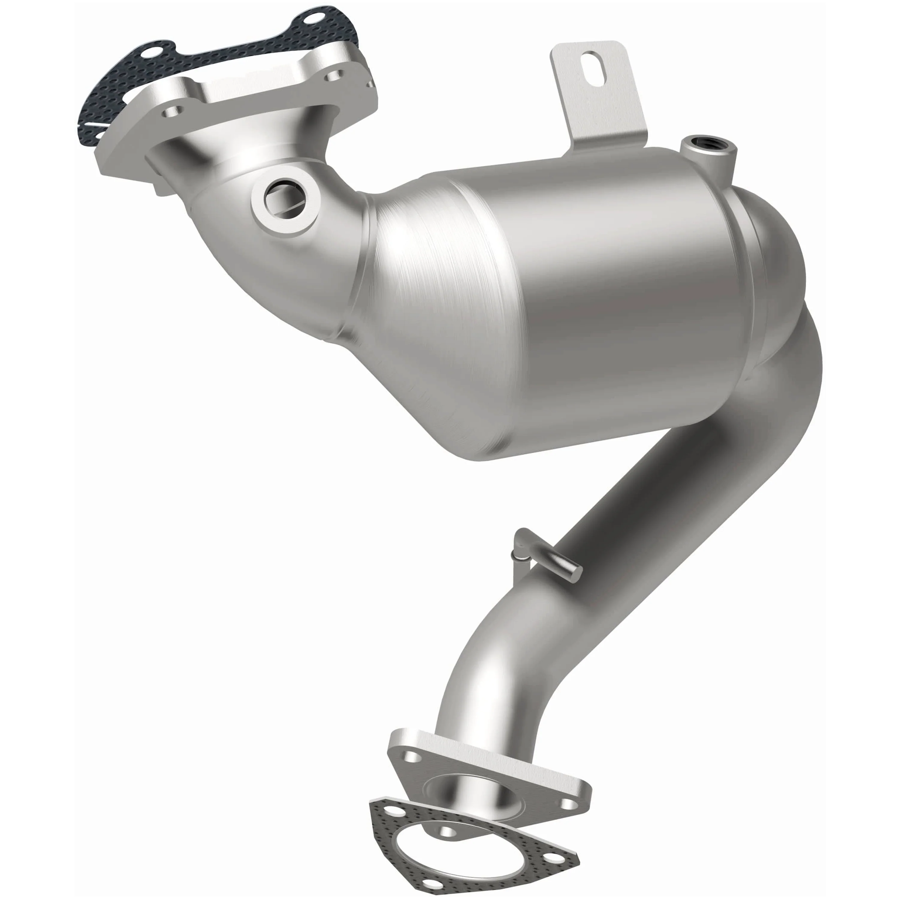 MagnaFlow 2014-2017 Jeep Cherokee 3.2L California Grade CARB Compliant Direct-Fit Manifold Catalytic Converter 5551161 - Image 3