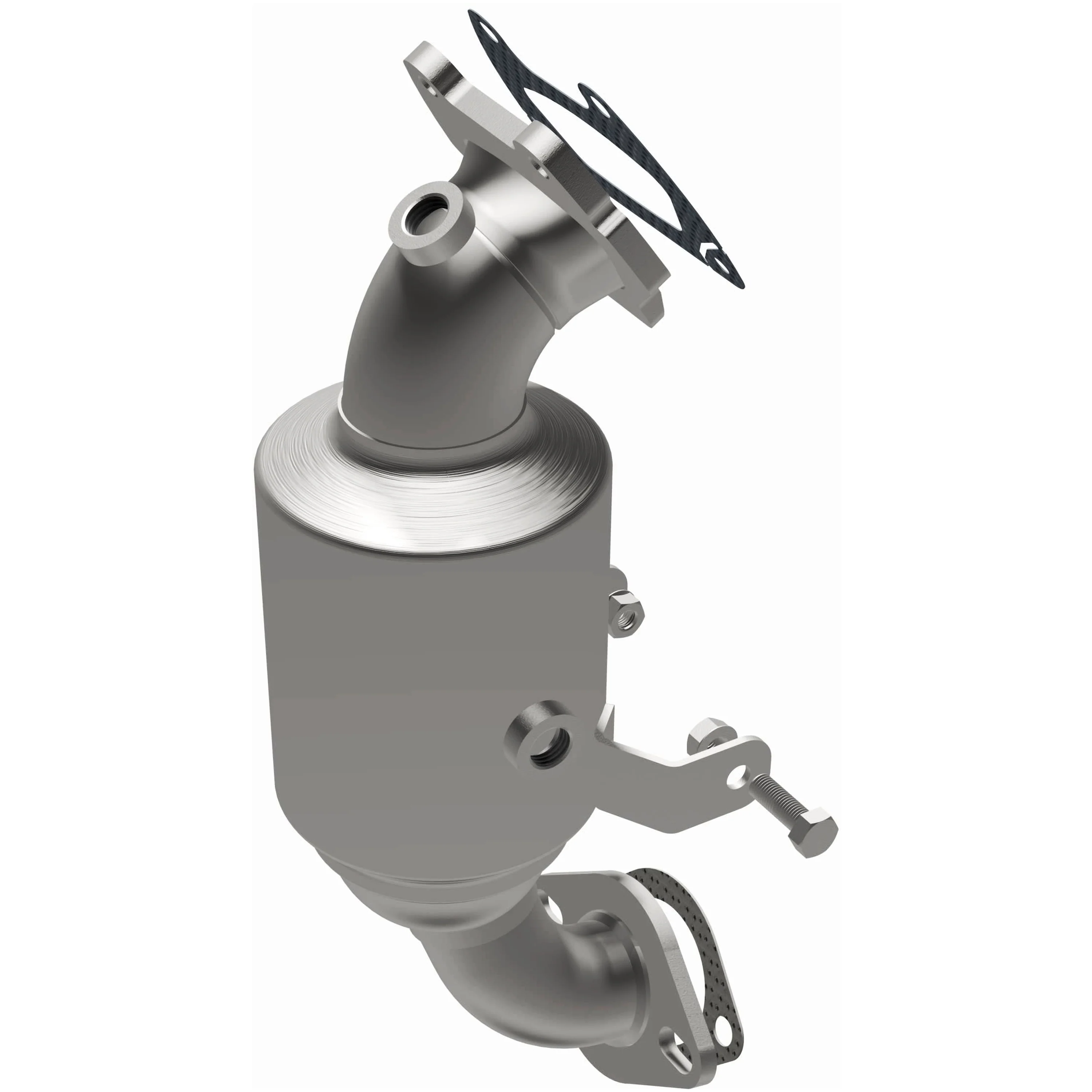 MagnaFlow California Grade CARB Compliant Direct-Fit Manifold Catalytic Converter 5551191 - Image 2