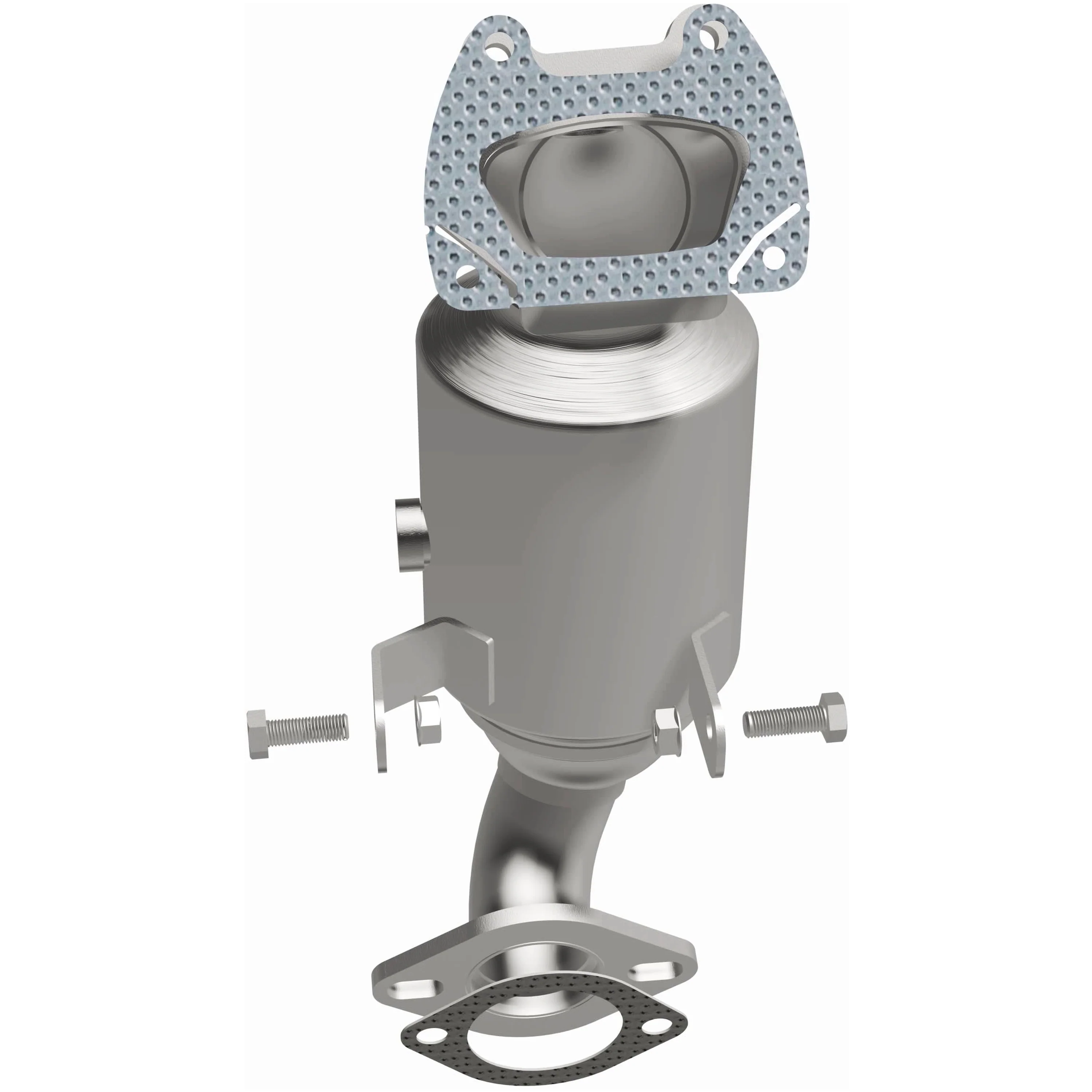 MagnaFlow California Grade CARB Compliant Direct-Fit Manifold Catalytic Converter 5551191 - Image 4